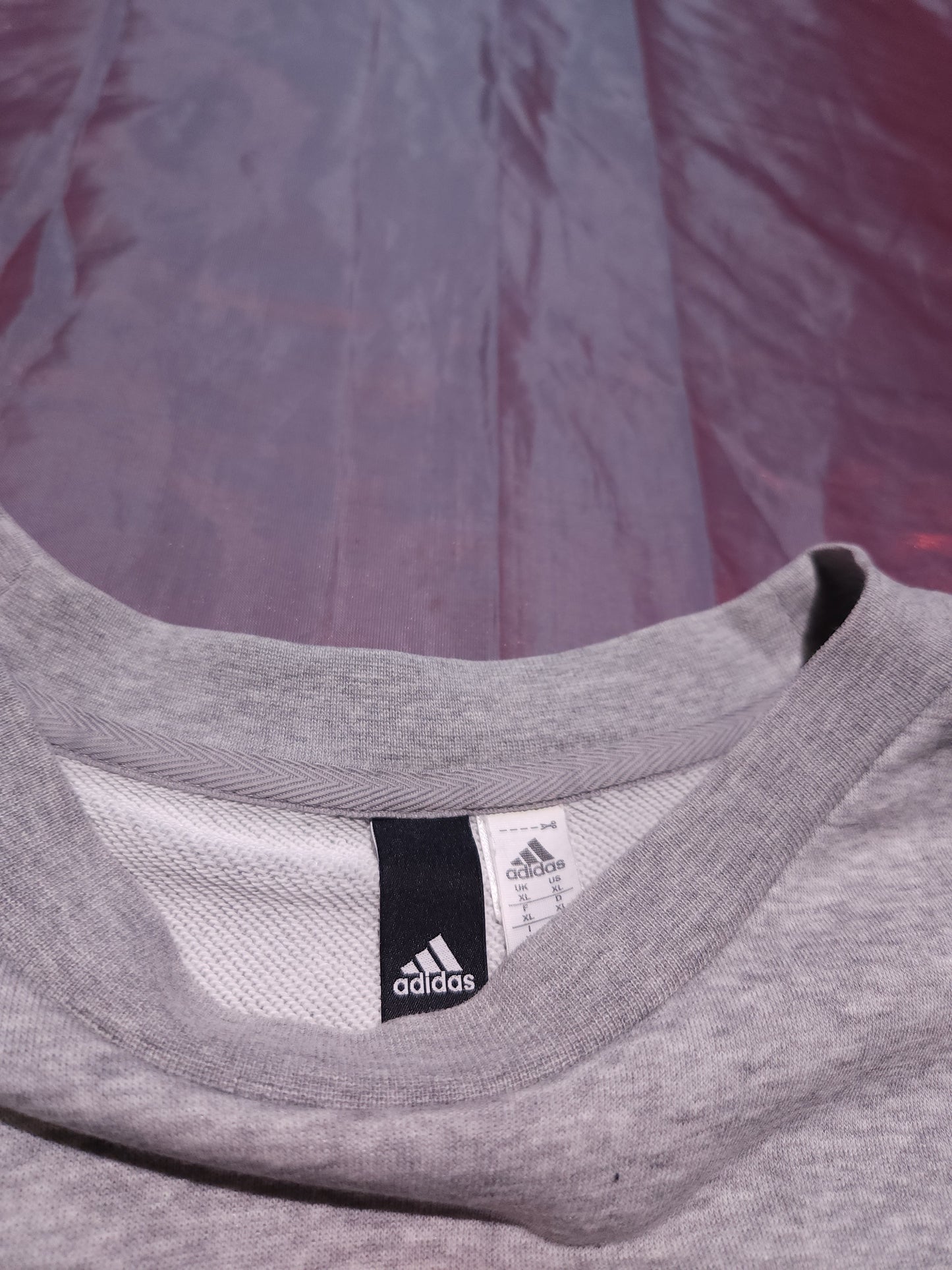 ADIDAS Блуза Мъжка XXL