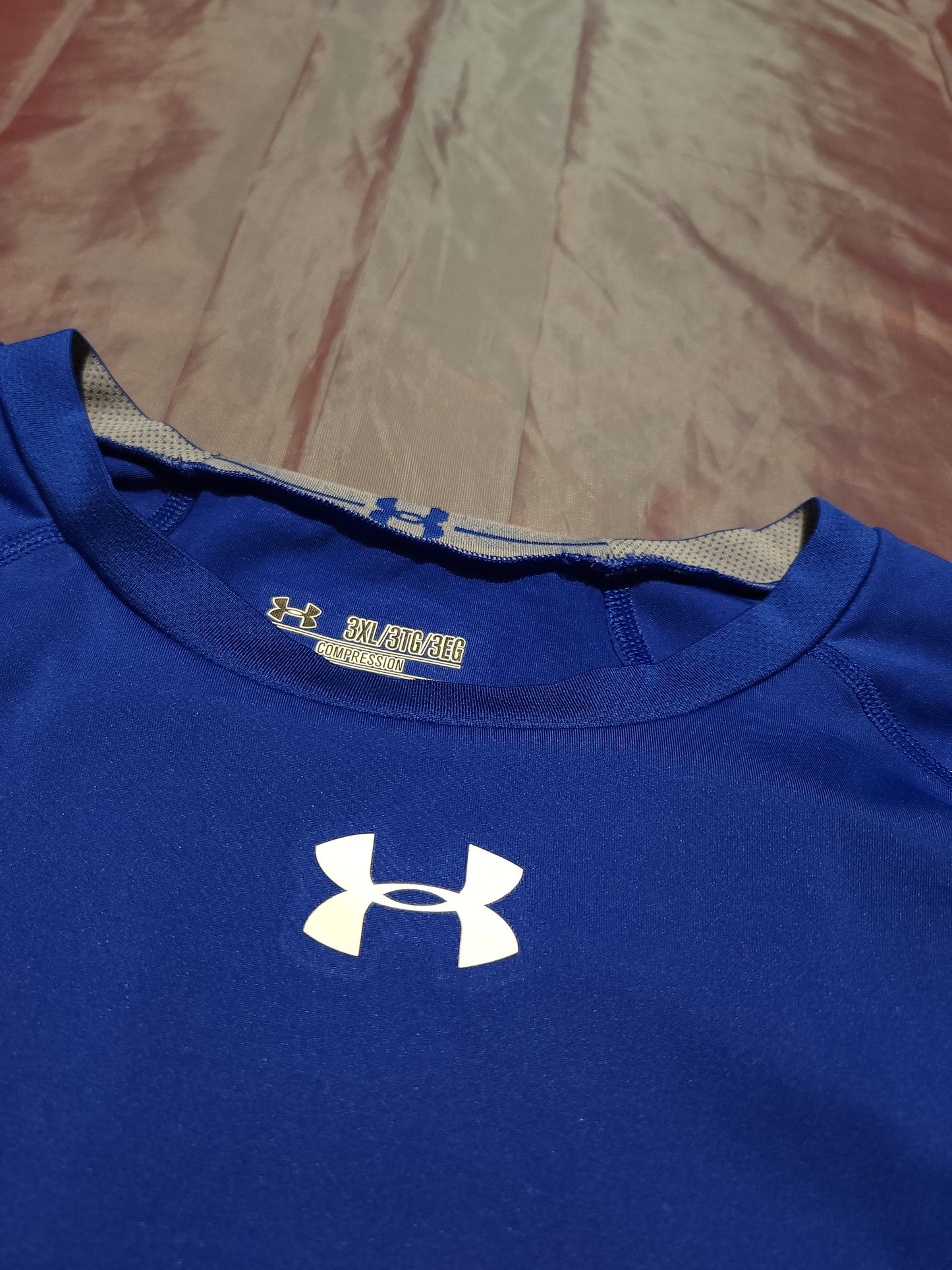 Under Armour Compression Блуза/Мъжка XL/XXL