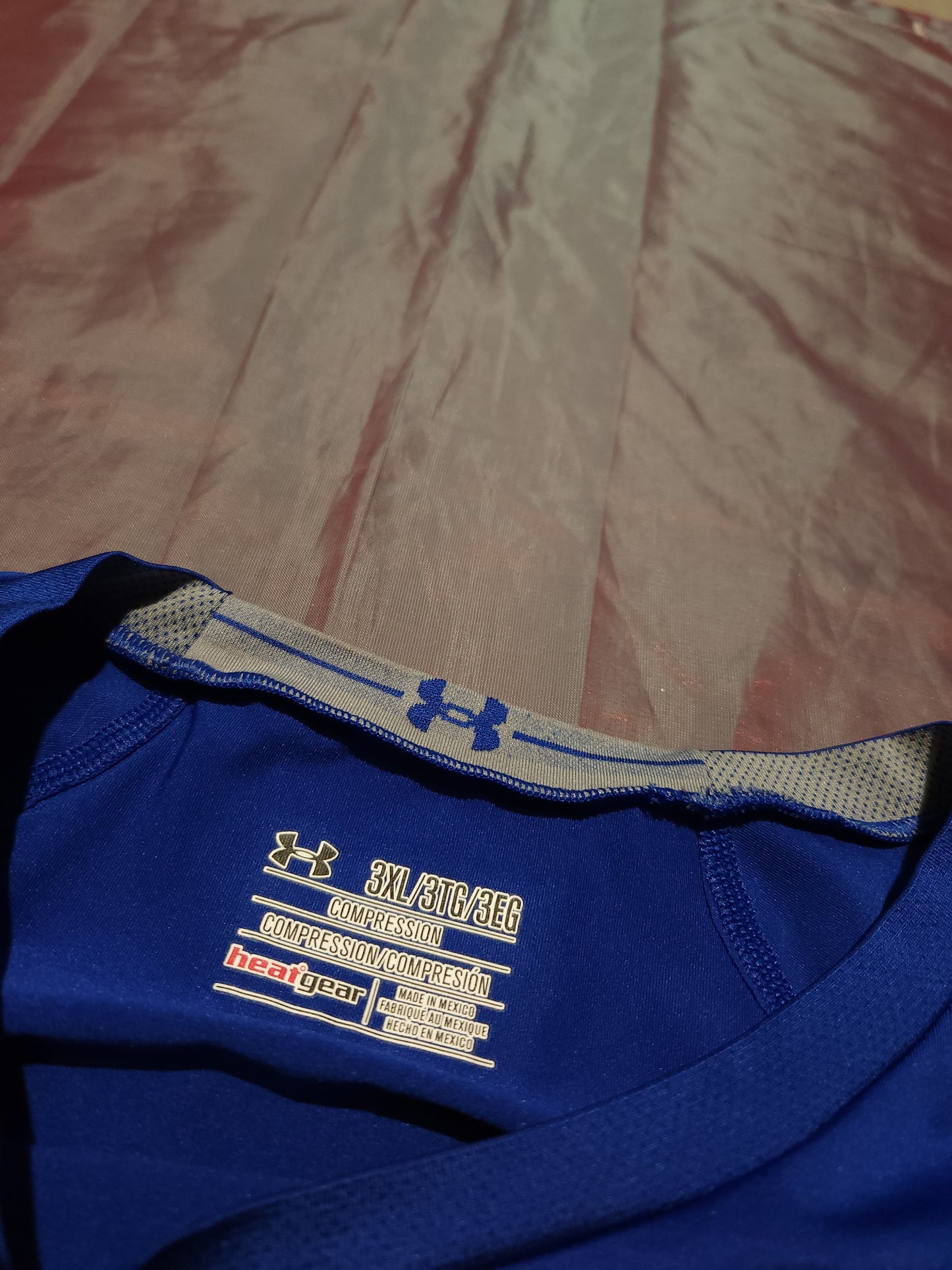 Under Armour Compression Блуза/Мъжка XL/XXL