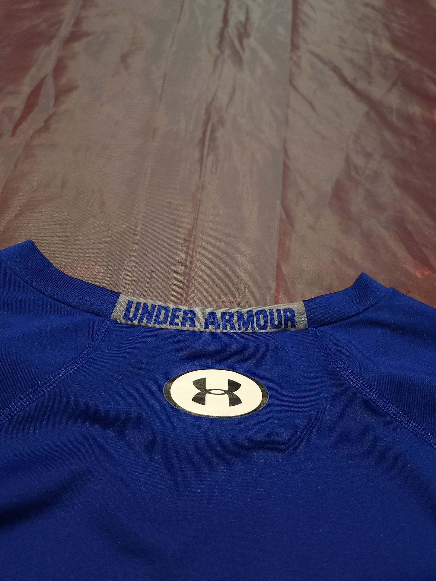 Under Armour Compression Блуза/Мъжка XL/XXL