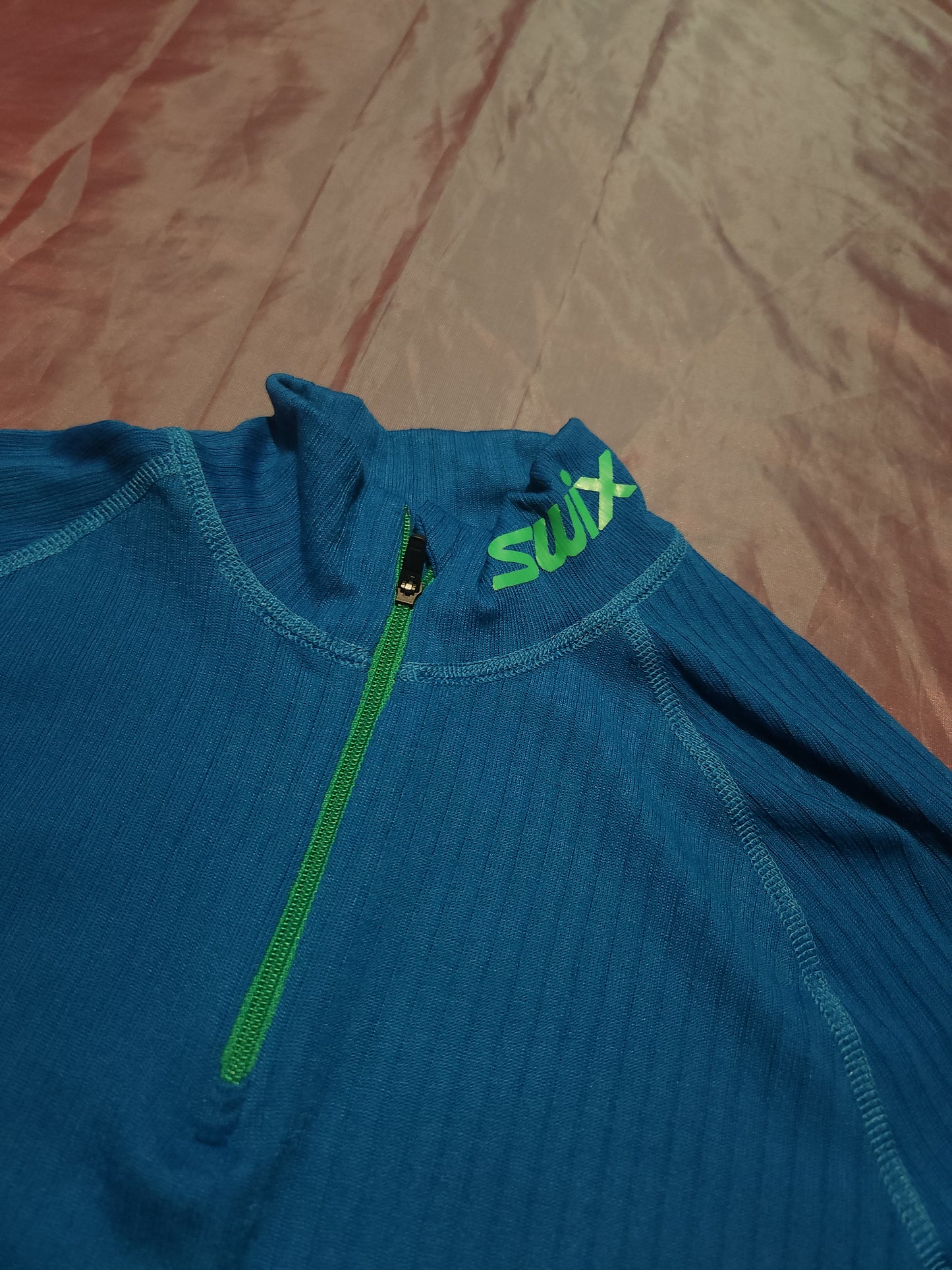 SWIX RACEX Термо/Блуза Мъжка/М