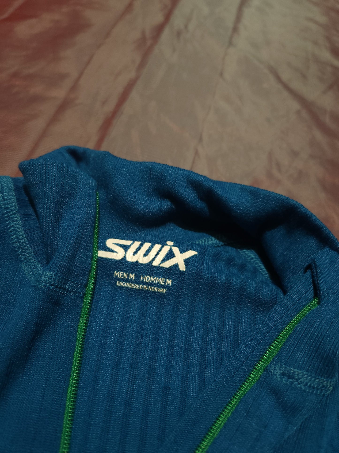 SWIX RACEX Термо/Блуза Мъжка/М