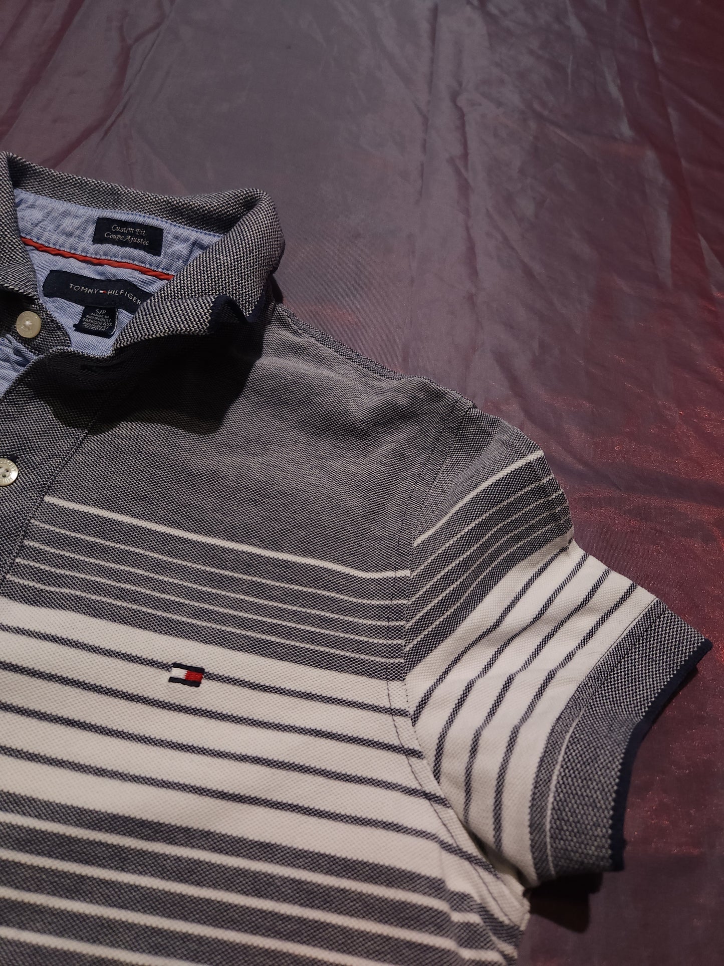 Tommy Hilfiger Тениска/Мъжка S