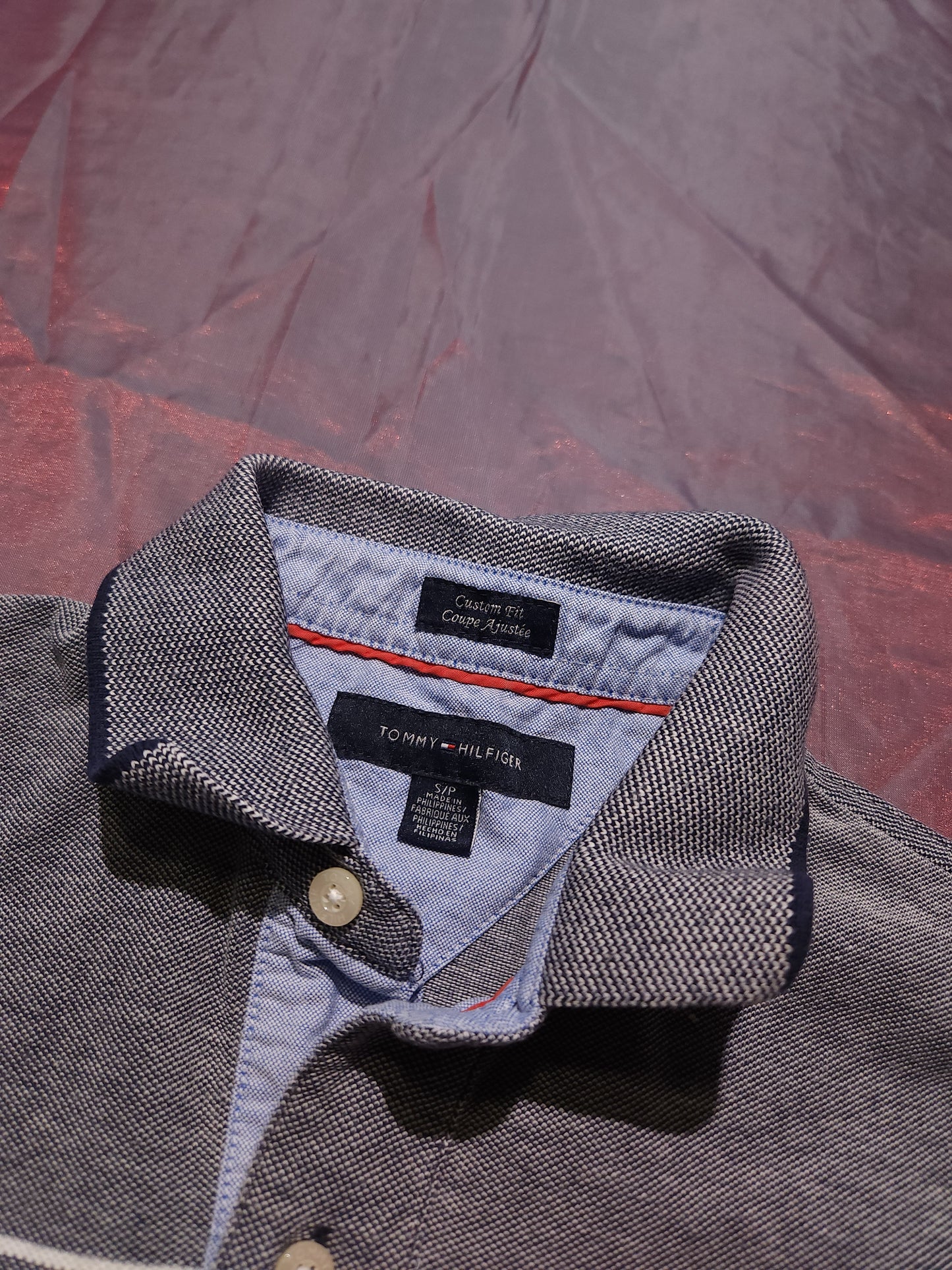 Tommy Hilfiger Тениска/Мъжка S