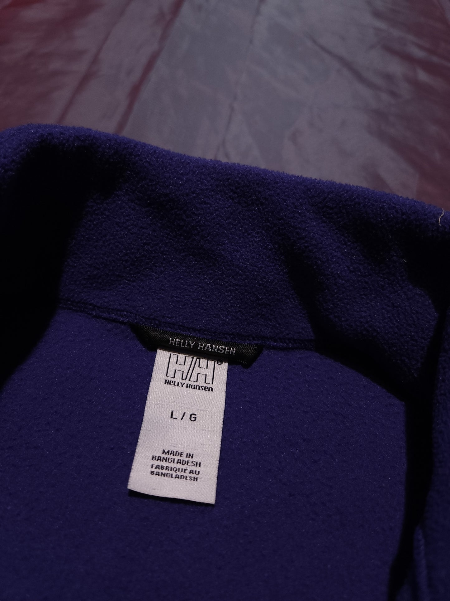 Helly Hansen Polartec Полар/Дамски L