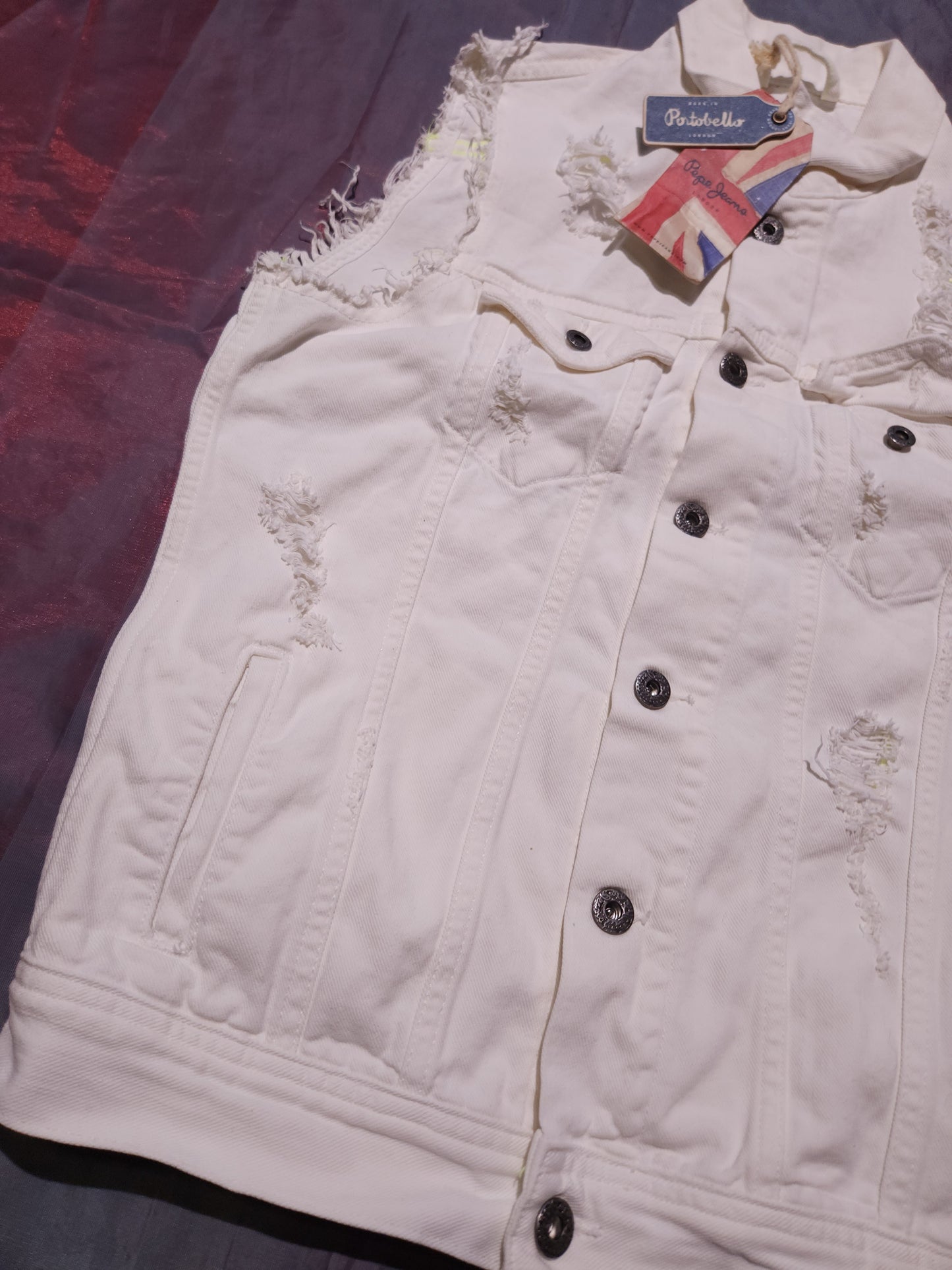 Pepe Jeans Eлек/Дамски XS