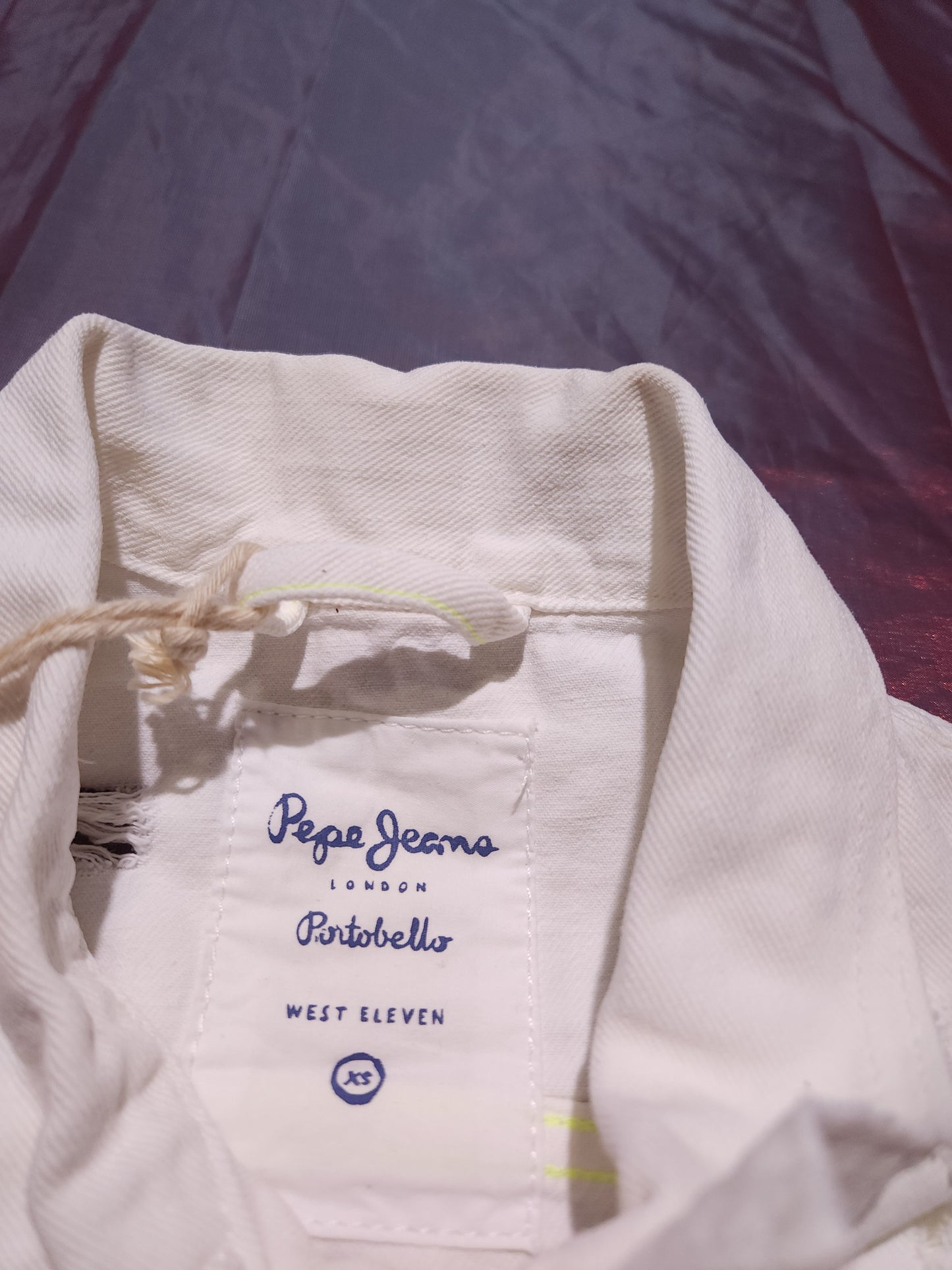 Pepe Jeans Eлек/Дамски XS