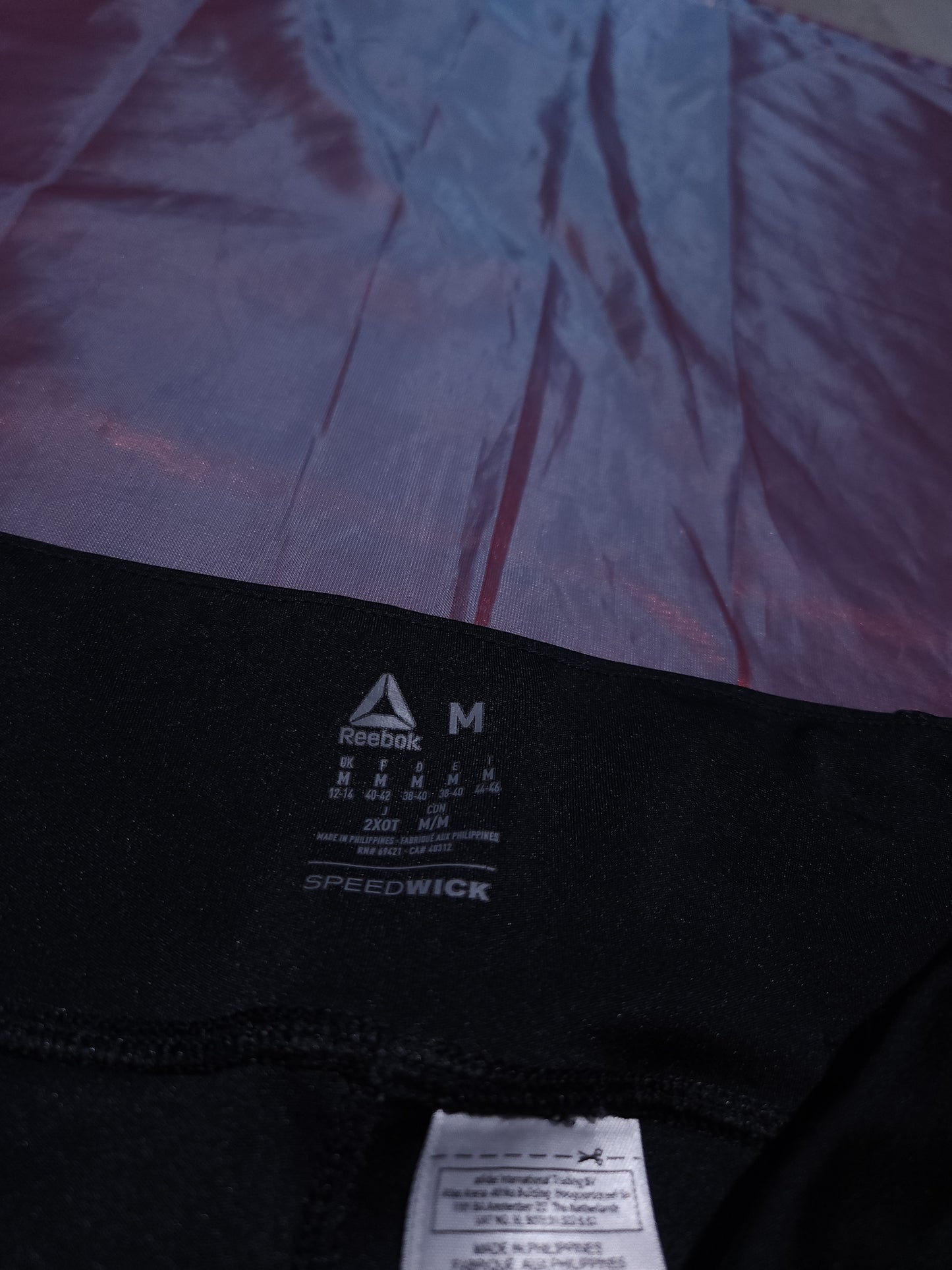 REEBOK Клин/Дамски М
