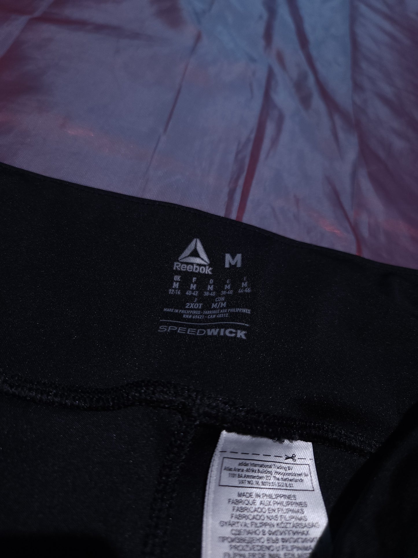 REEBOK Клин/Дамски М