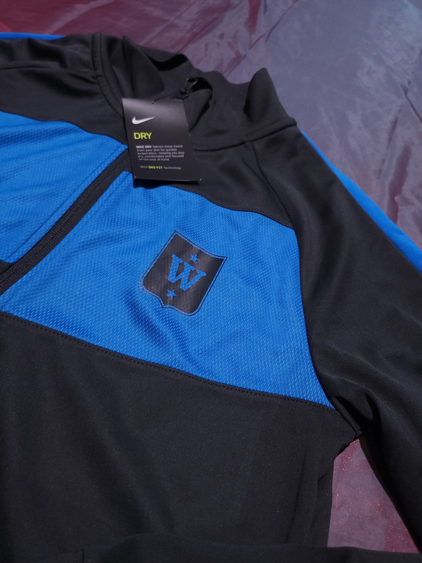 NIKE WANG Горнище/Мъжко S