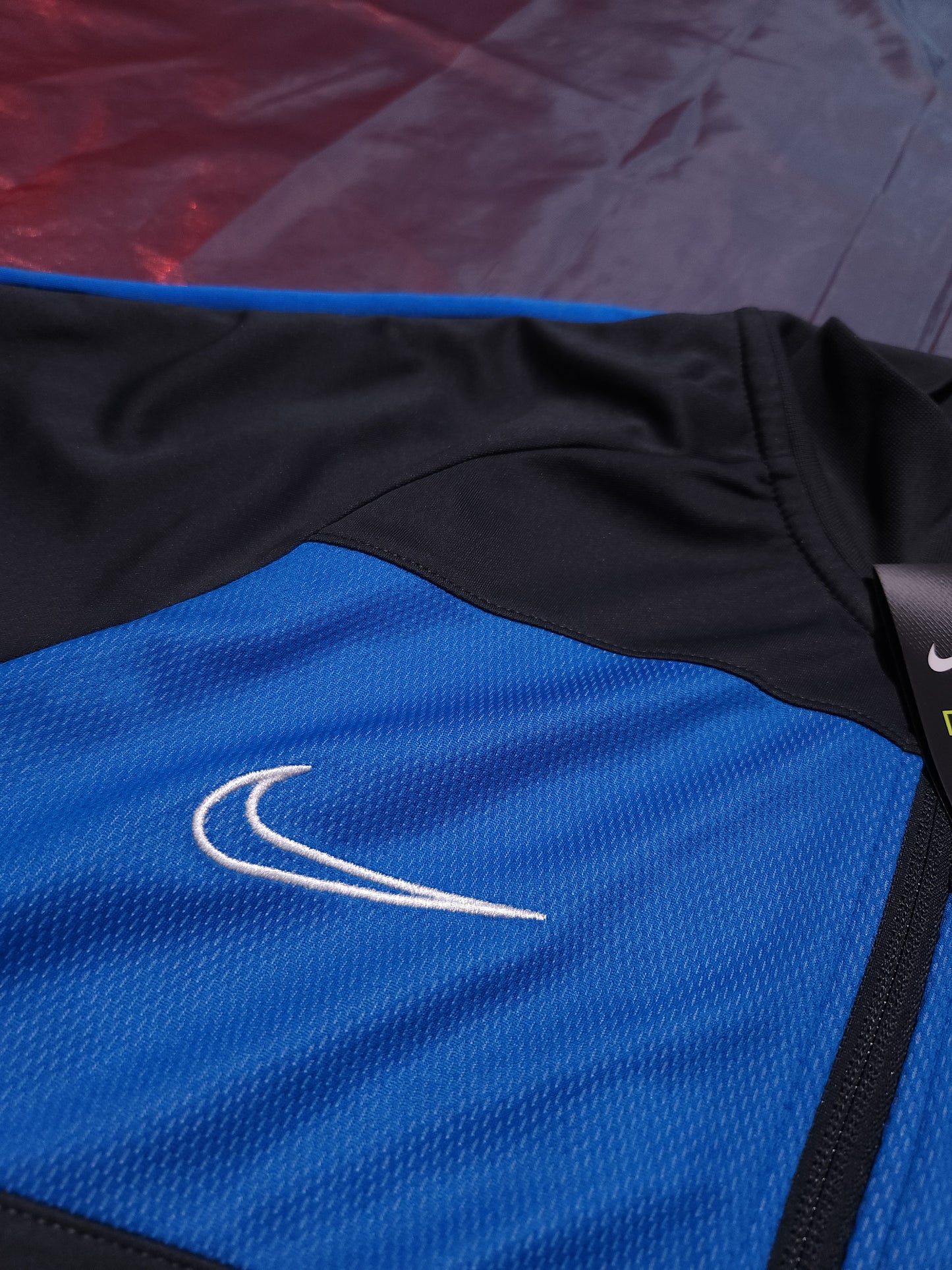 NIKE WANG Горнище/Мъжко S