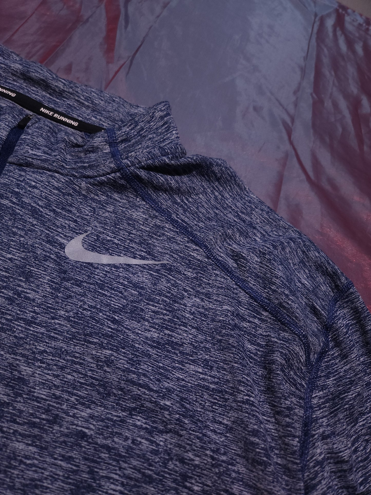NIKE Running Блуза/Мъжка XL