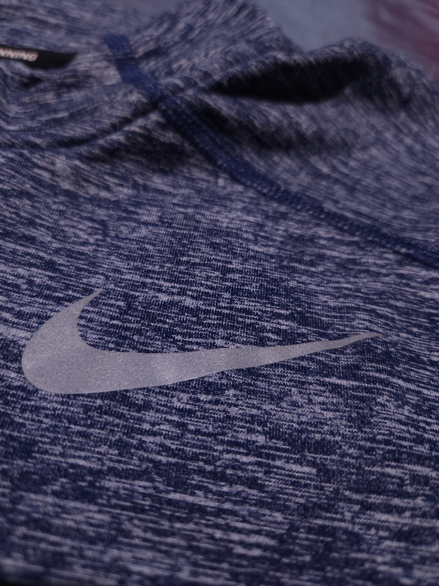 NIKE Running Блуза/Мъжка XL