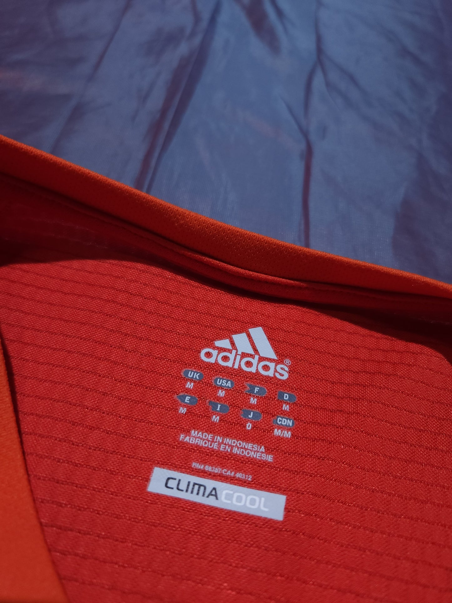 ADIDAS Блуза/Мъжка М