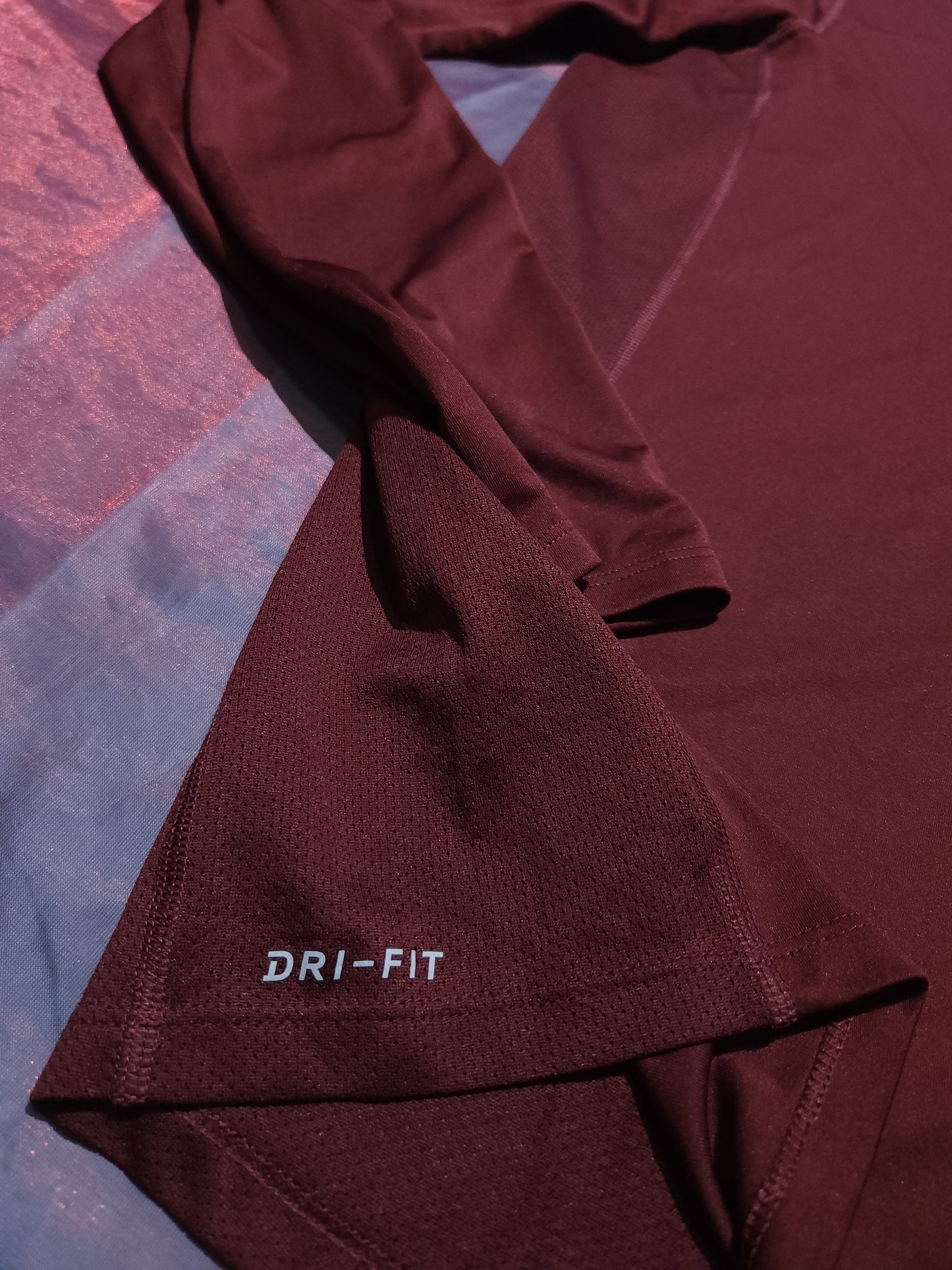 NIKE Dri-Fit Блуза/Мъжка XL