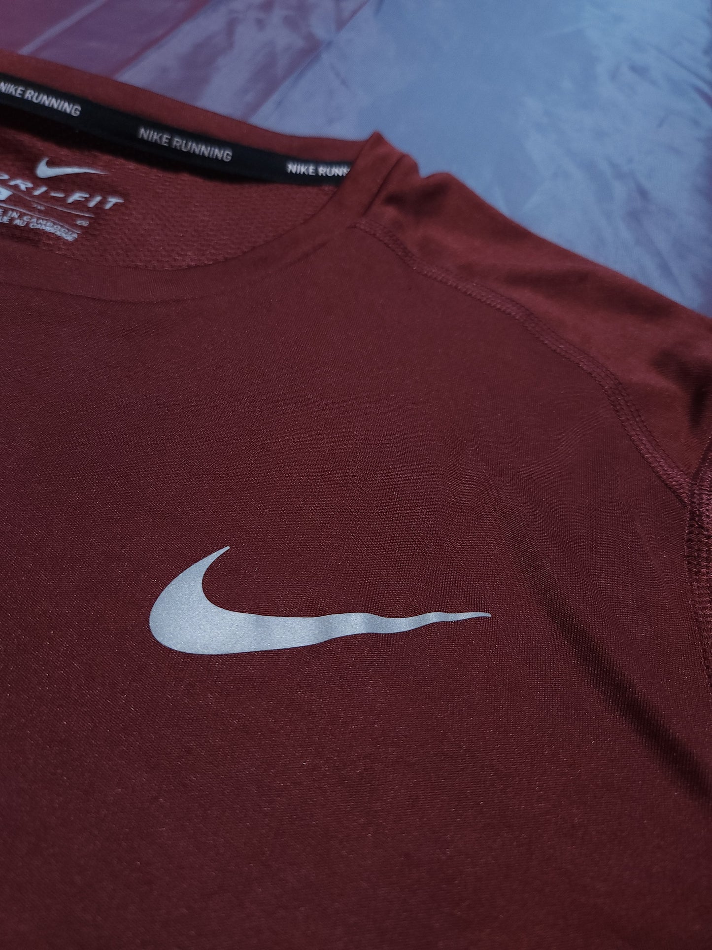 NIKE Dri-Fit Блуза/Мъжка XL