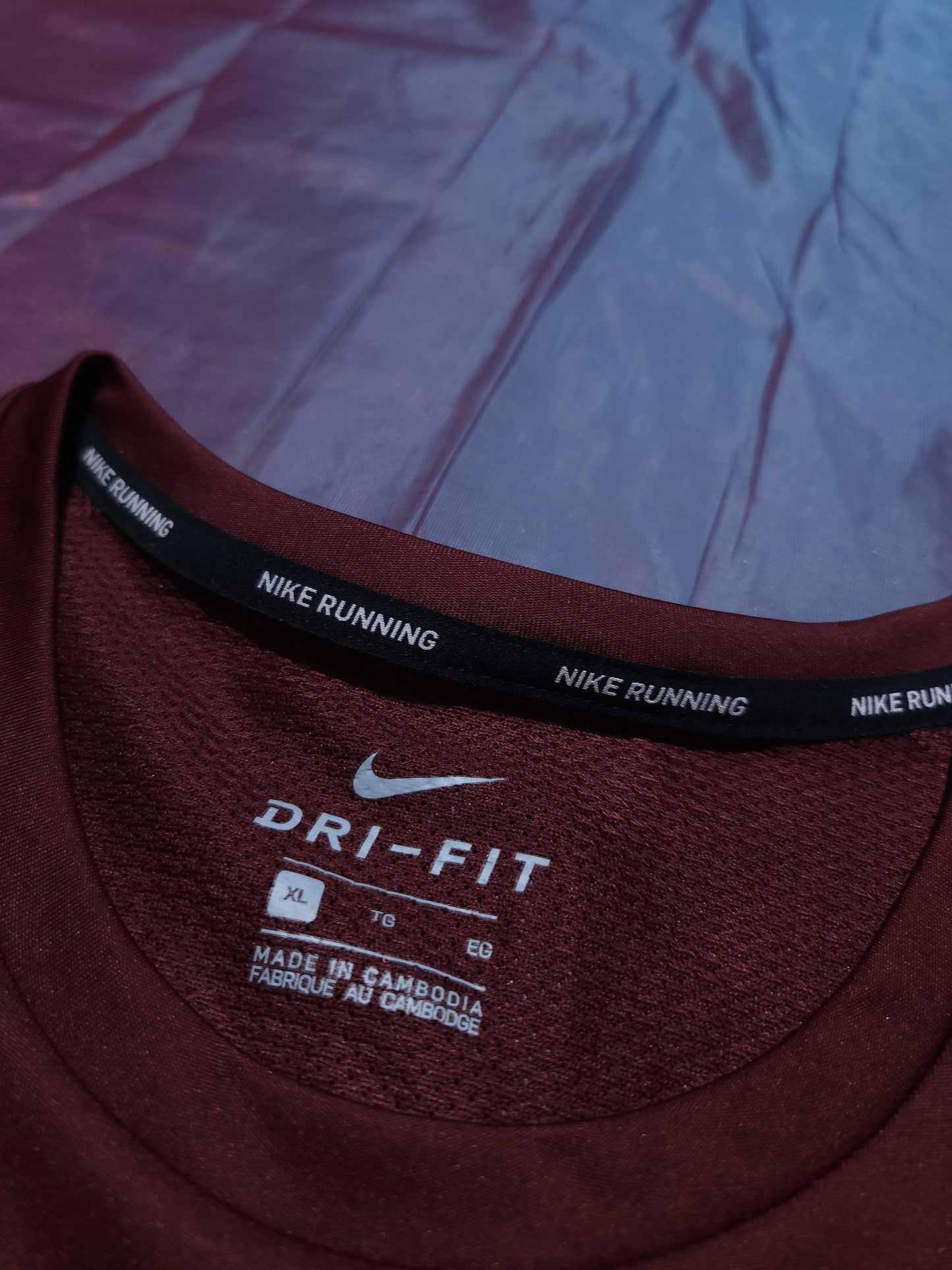 NIKE Dri-Fit Блуза/Мъжка XL