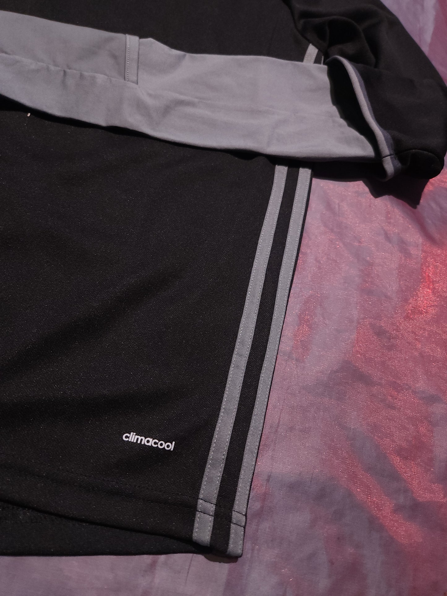 ADIDAS Блуза/Мъжка S