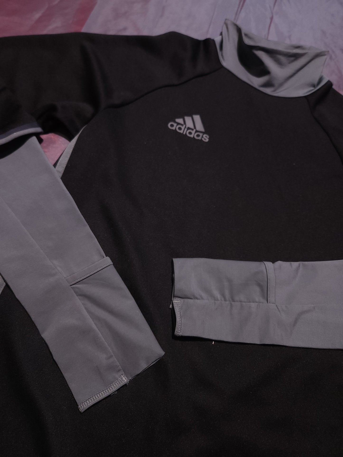 ADIDAS Блуза/Мъжка S