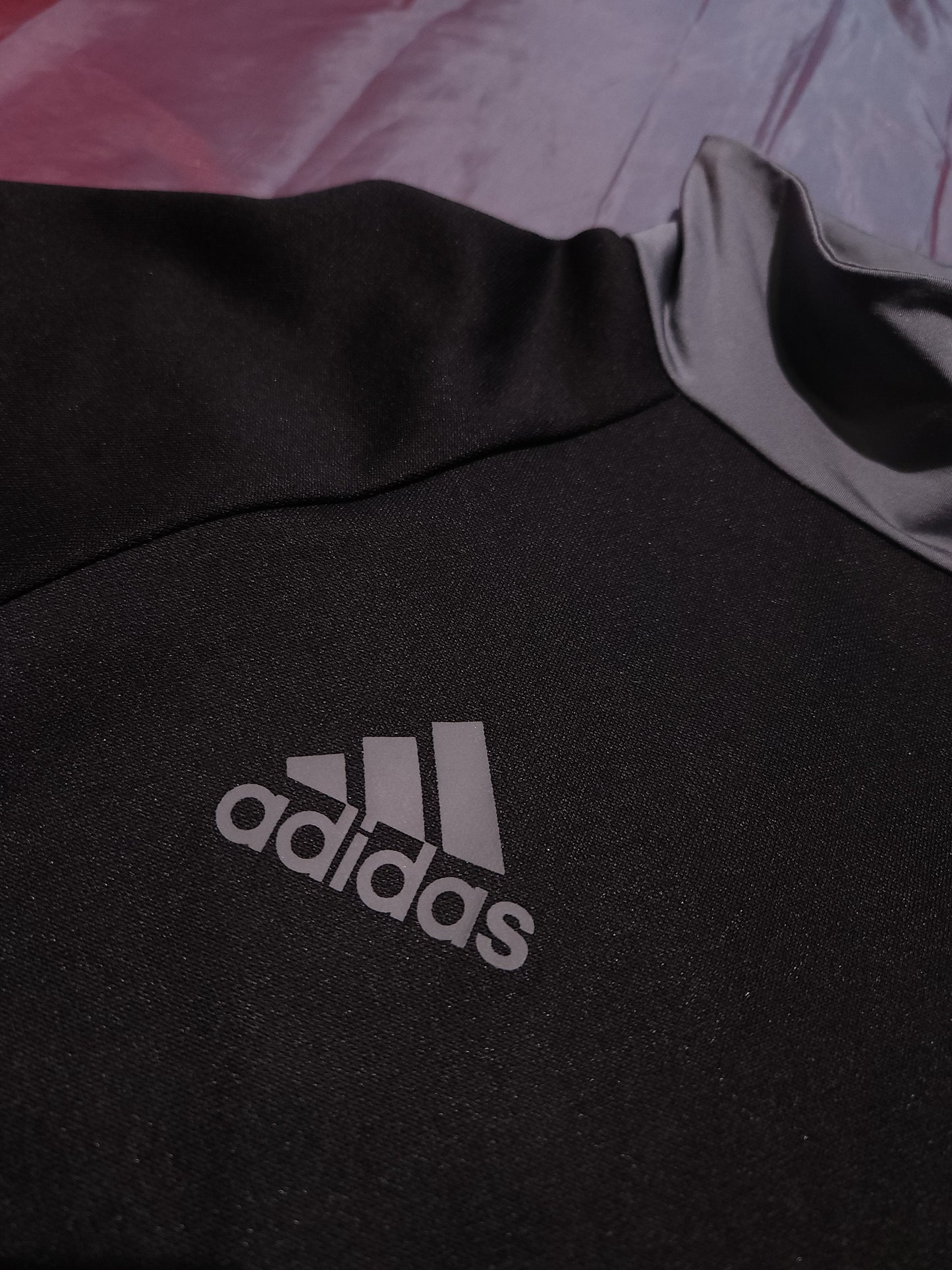 ADIDAS Блуза/Мъжка S