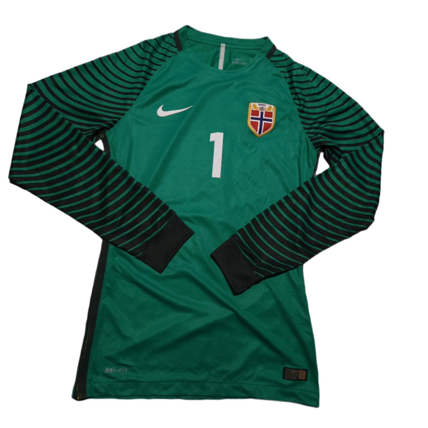 NIKE Norwey Вратарска Блуза/Мъжка S