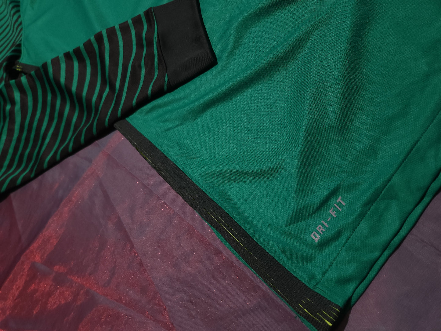 NIKE Norwey Вратарска Блуза/Мъжка S