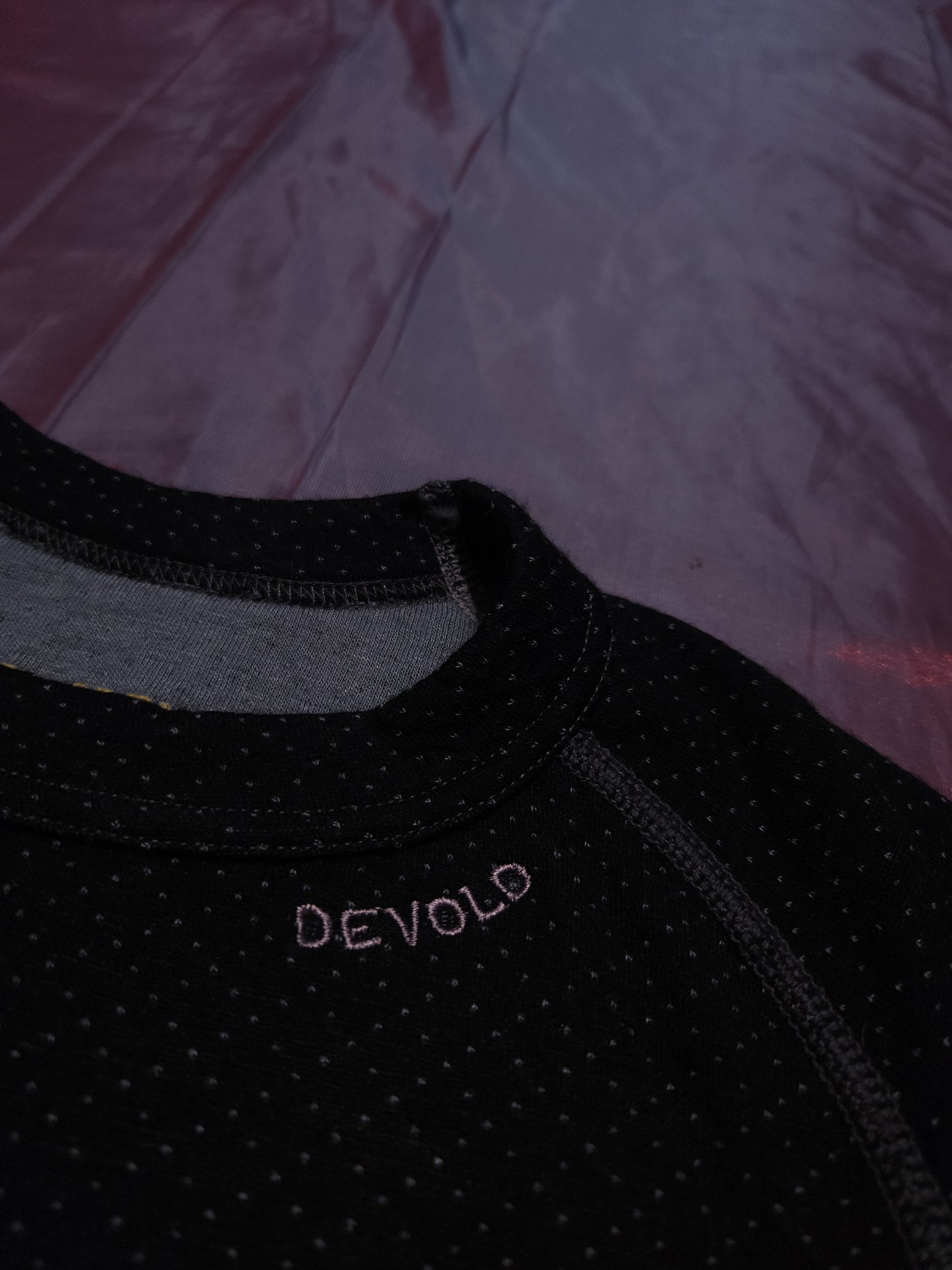 DEVOLD Мерино/Блуза Мъжка/S