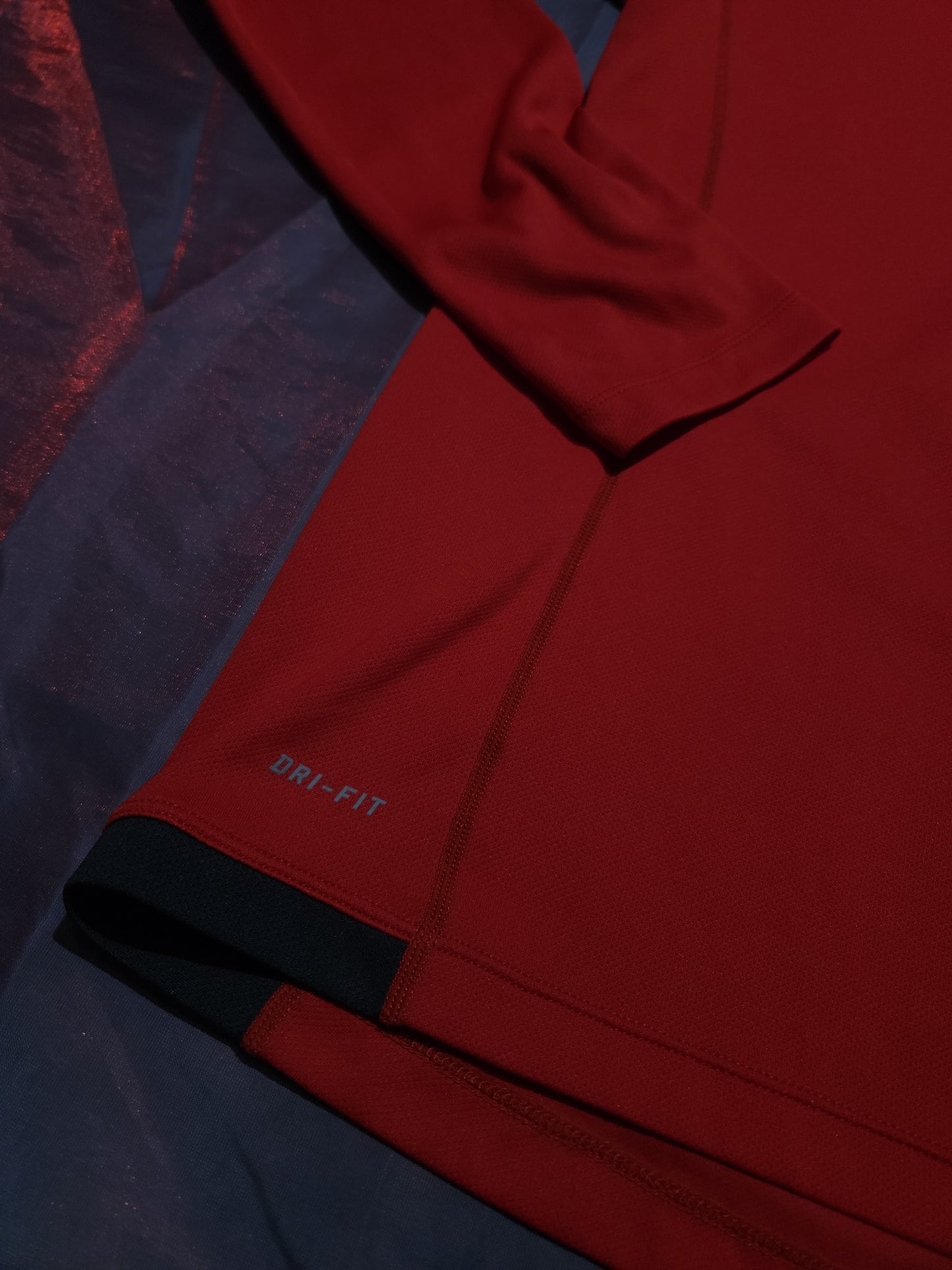 Nike Miler Running Блуза/Мъжка L