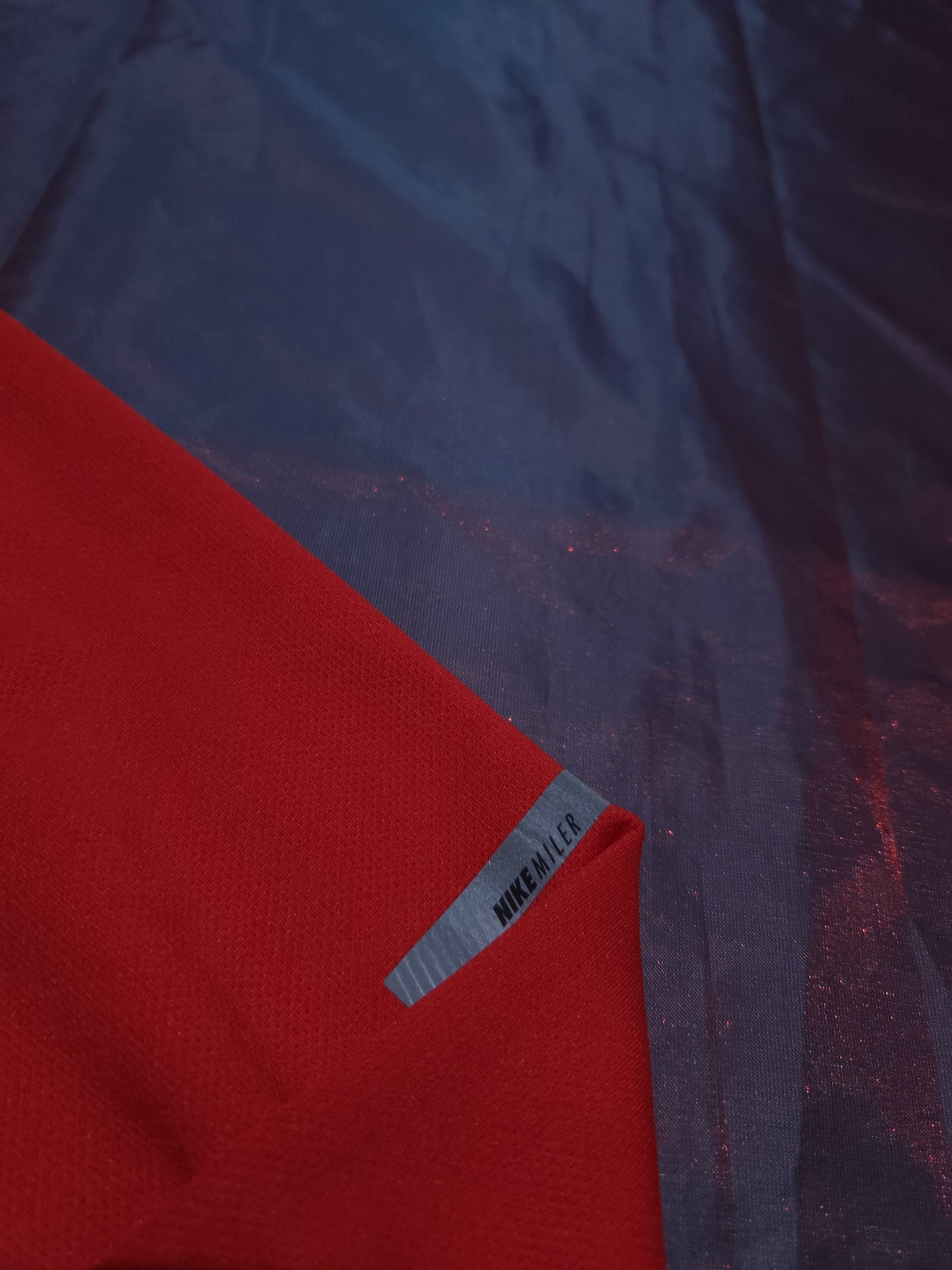 Nike Miler Running Блуза/Мъжка L