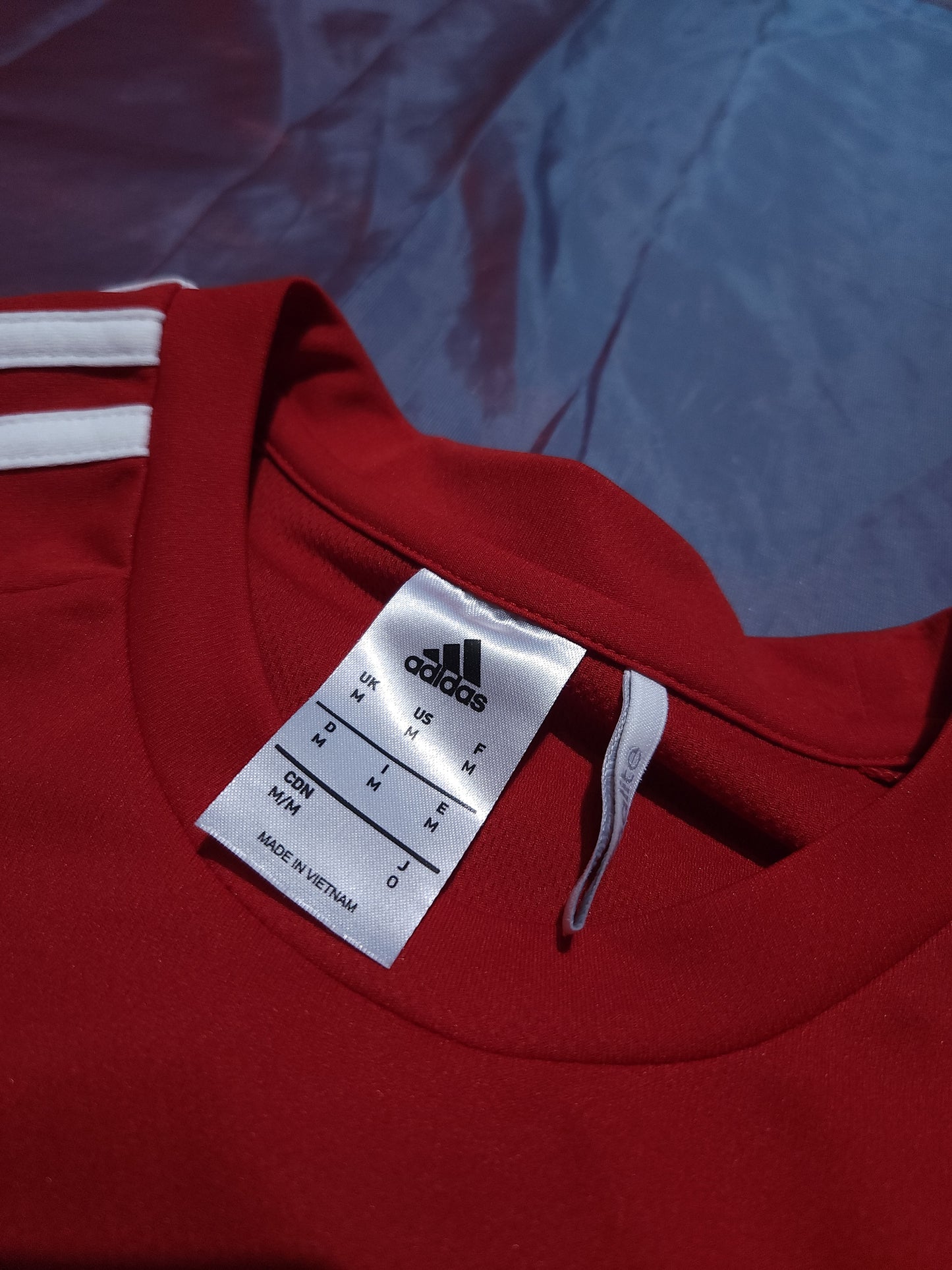 ADIDAS Тениска/Мъжка М