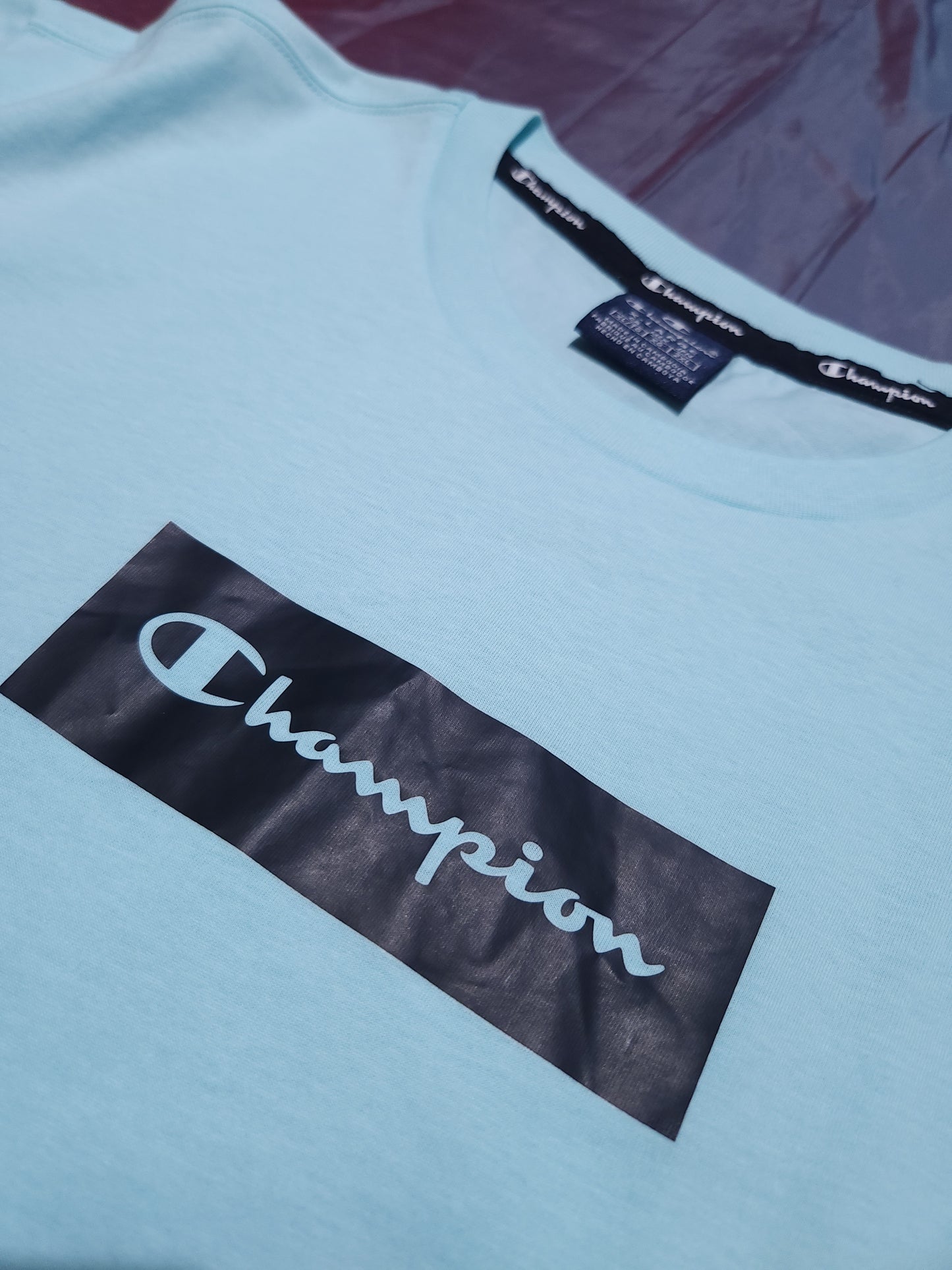CHAMPION Тениска/Мъжка XL