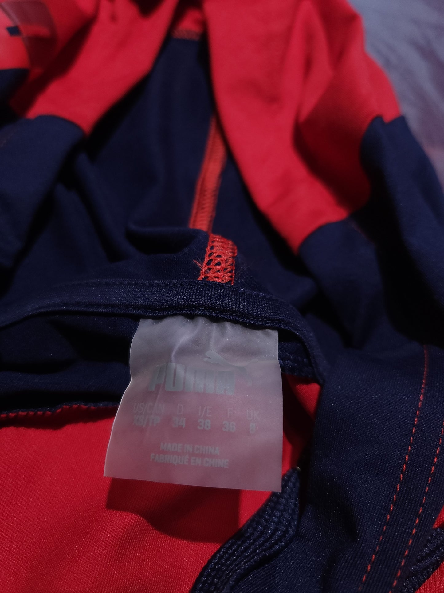 PUMA Тениска с Качулка /Мъжка S
