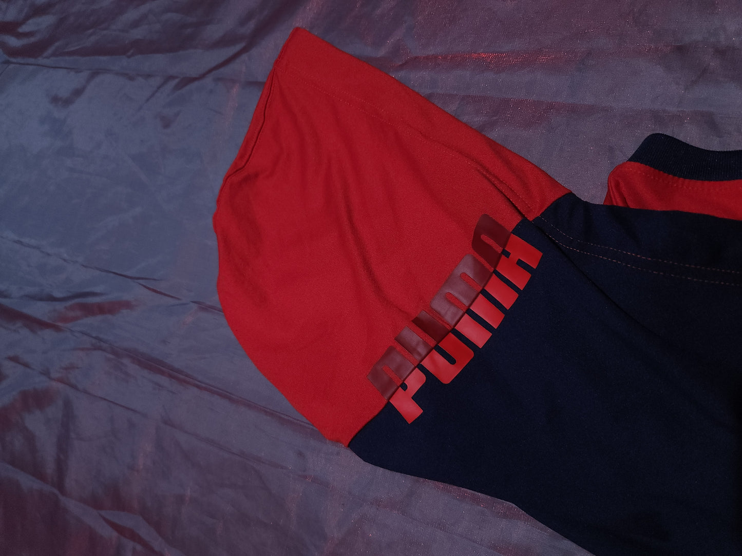 PUMA Тениска с Качулка /Мъжка S