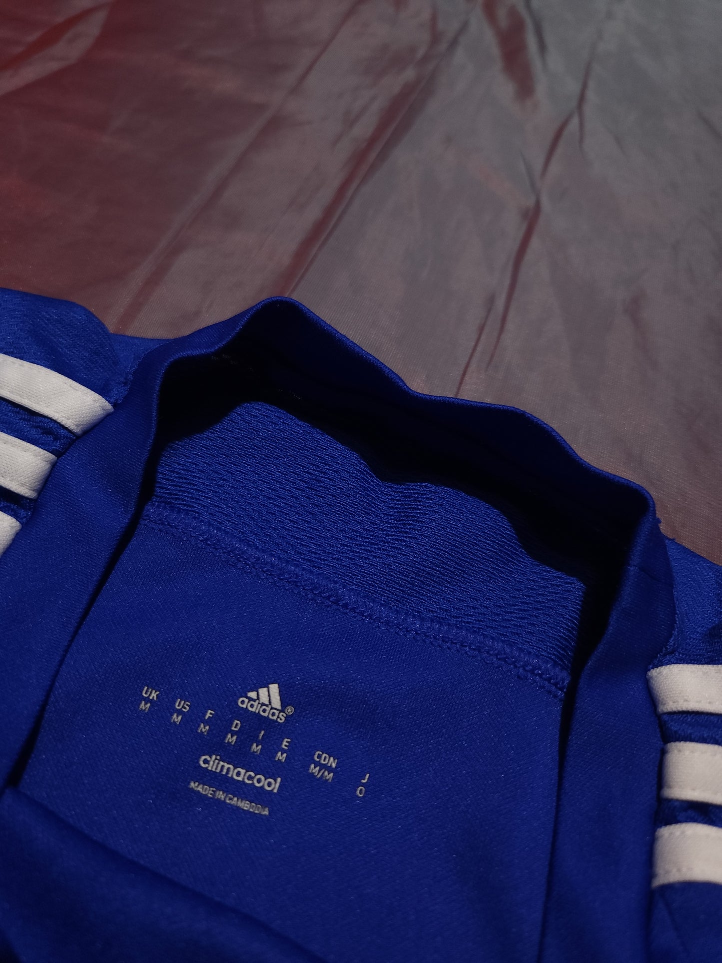 ADIDAS Adizero Тениска/Мъжка М