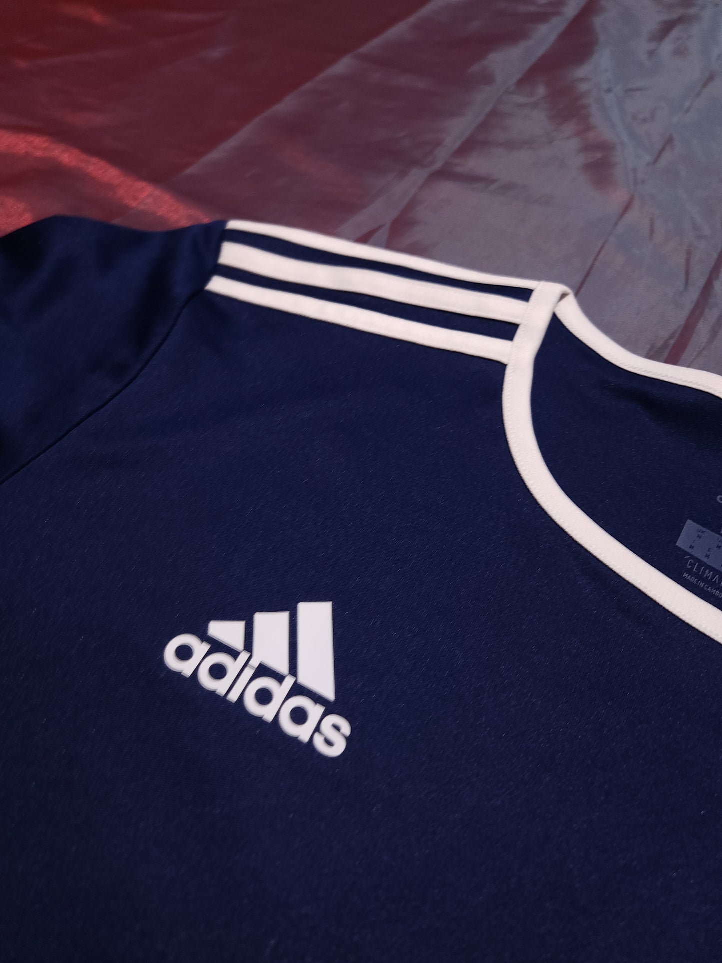 ADIDAS ClimaLite Тениска/Мъжка М