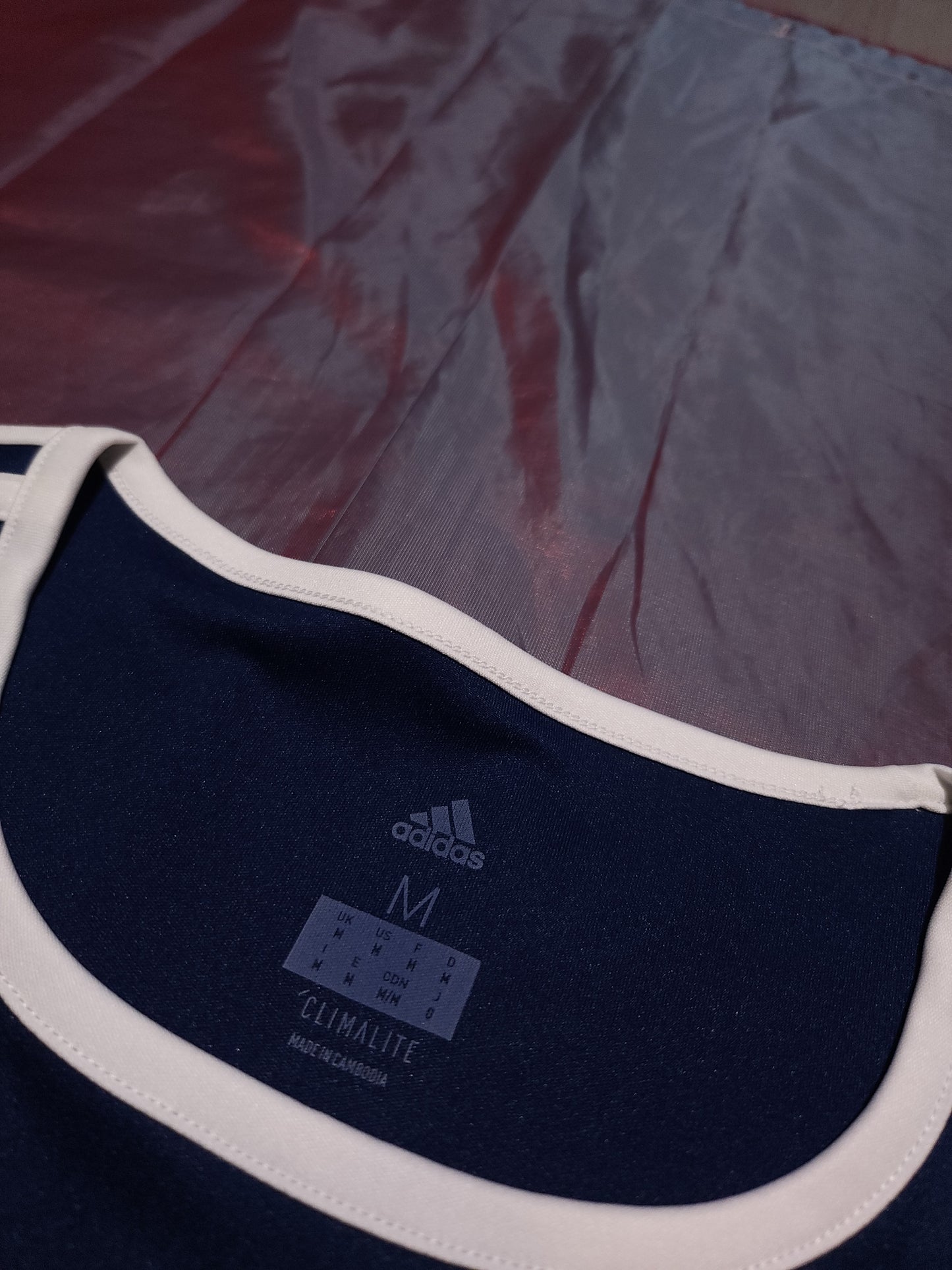 ADIDAS ClimaLite Тениска/Мъжка М