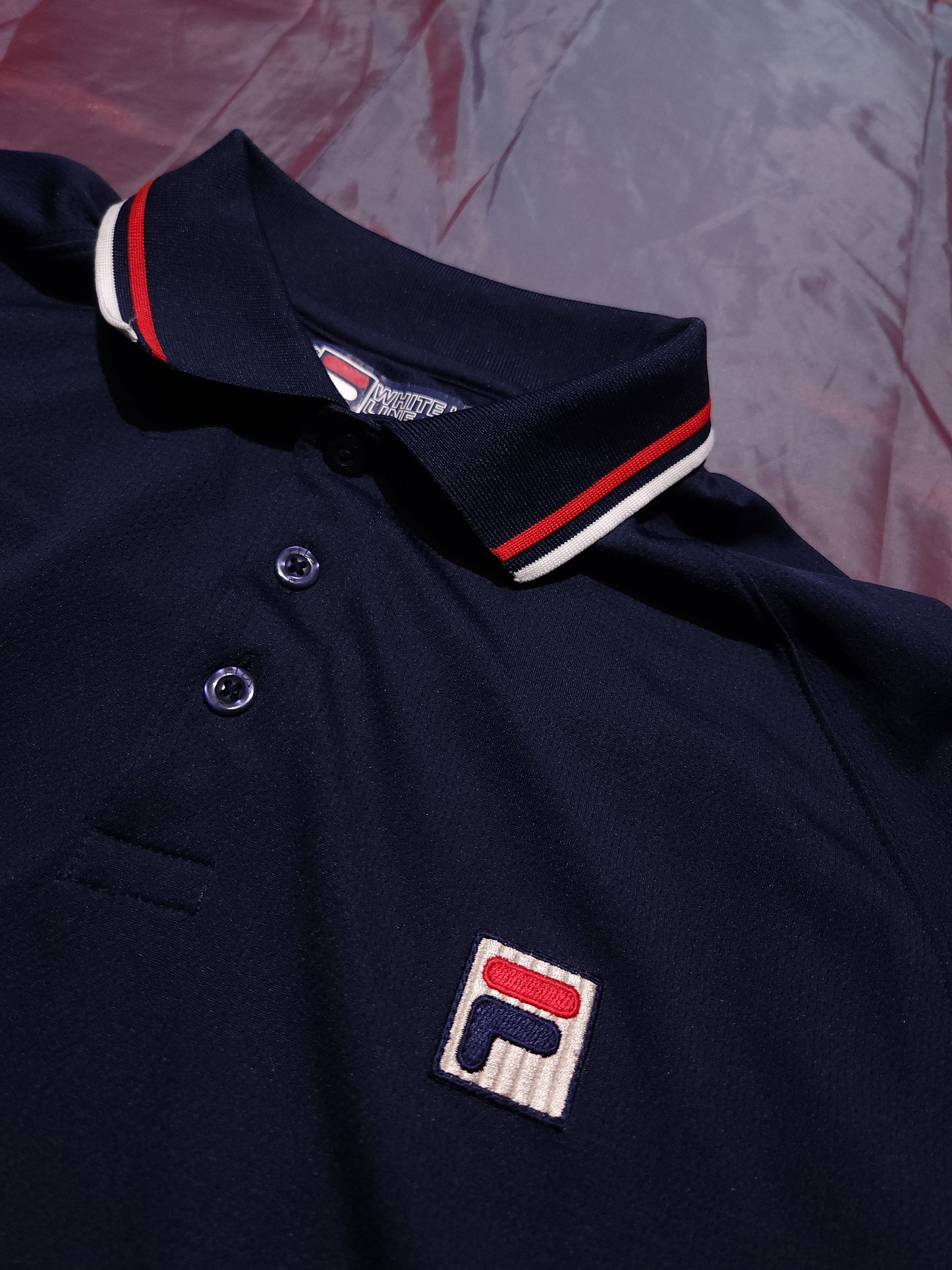 FILA POLO Тениска/Мъжка XXL