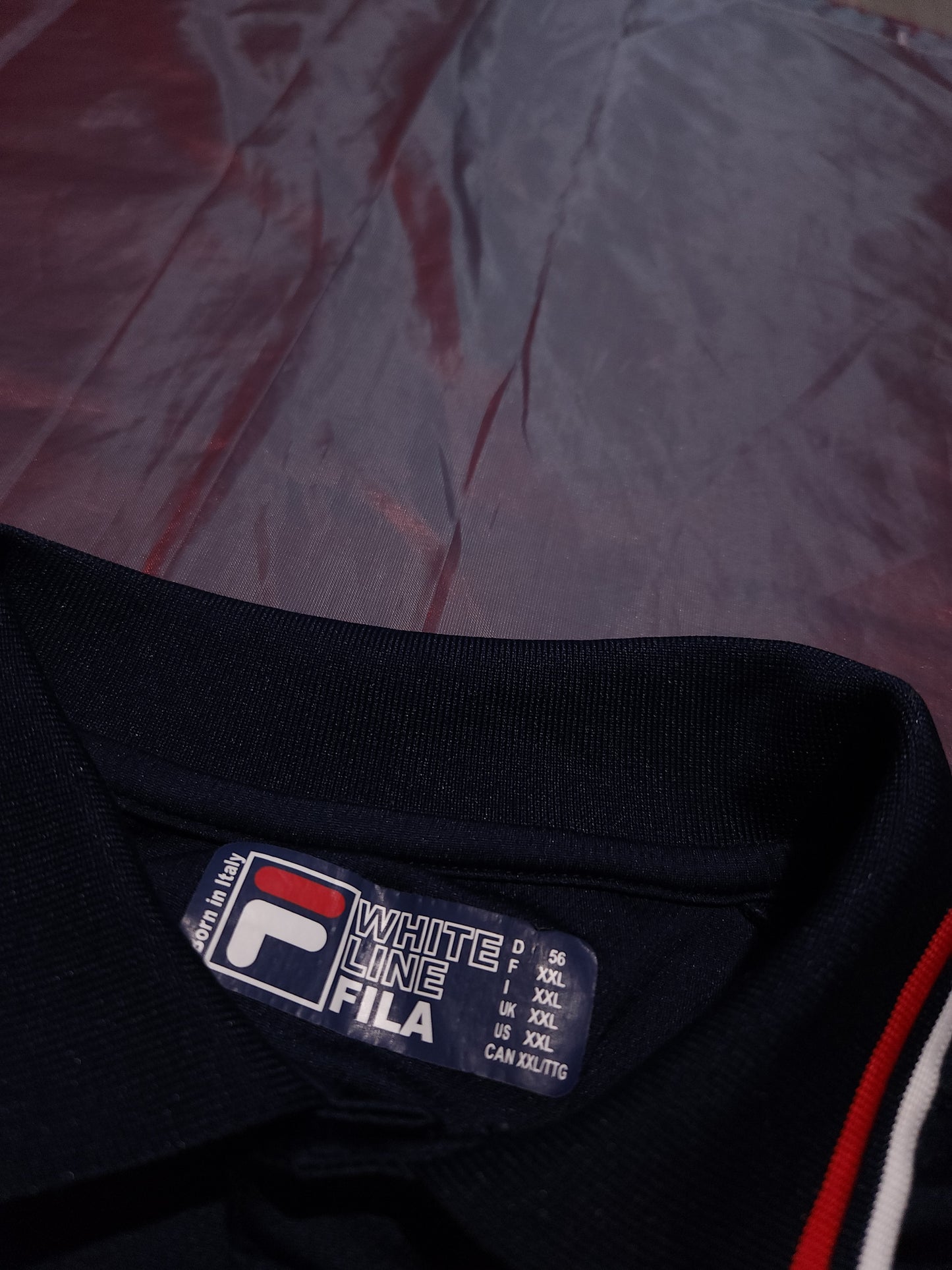 FILA POLO Тениска/Мъжка XXL
