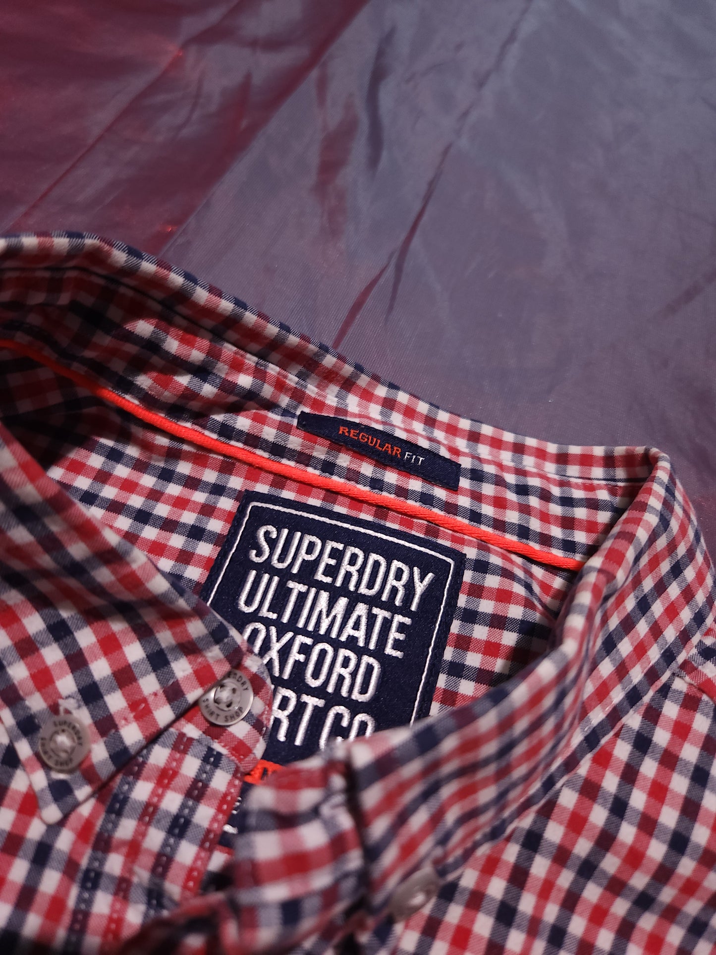 SuperDry Риза/Мъжка М