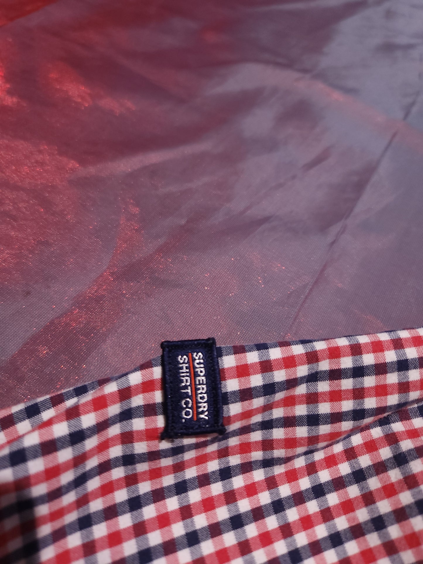SuperDry Риза/Мъжка М