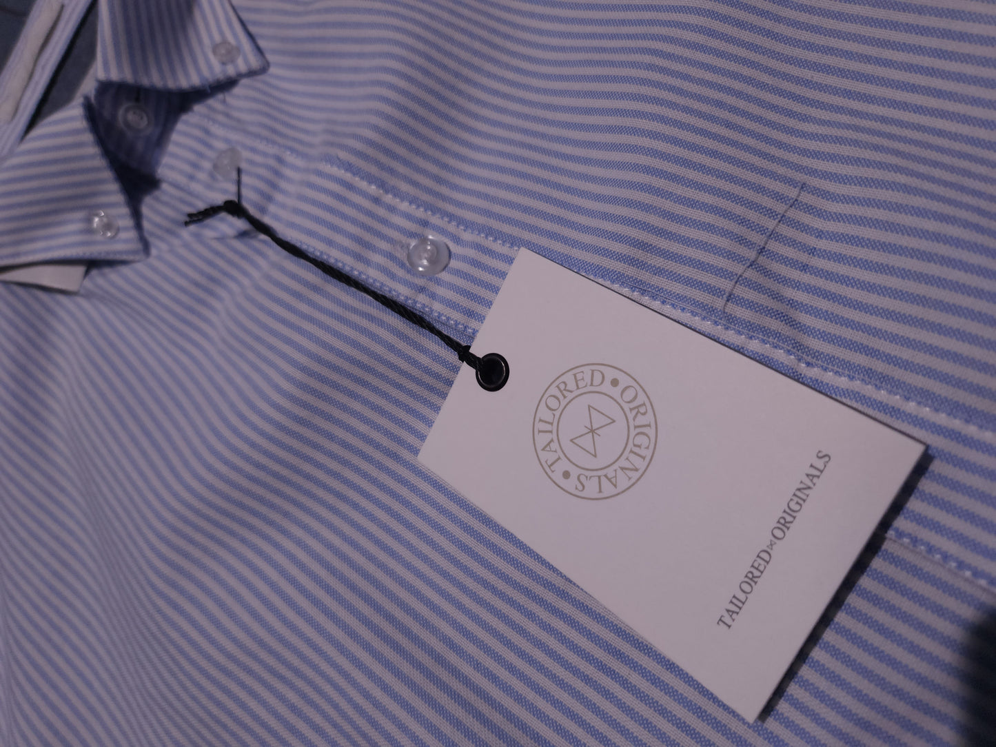 Tailored Originals Риза /Мъжka XL
