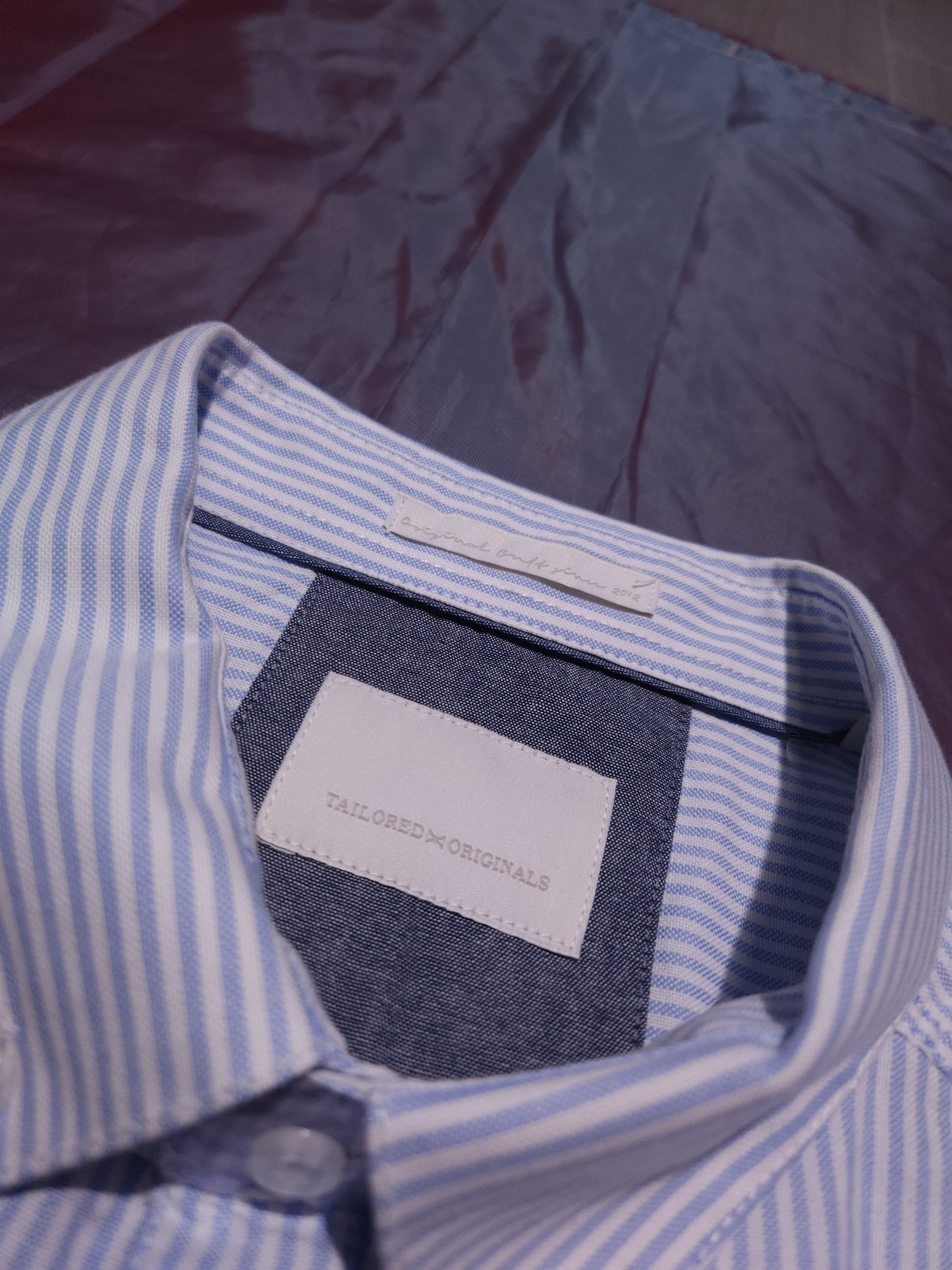Tailored Originals Риза /Мъжka XL