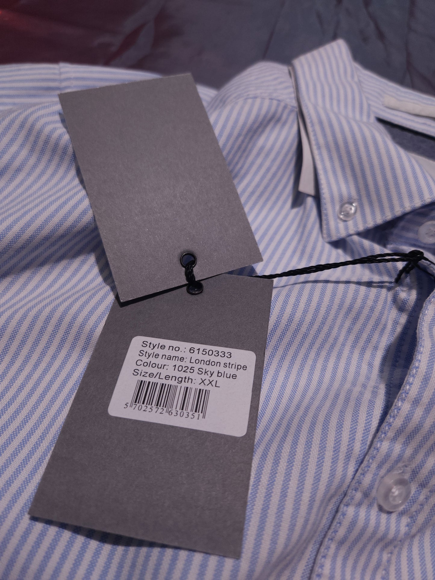 Tailored Originals Риза /Мъжka XL