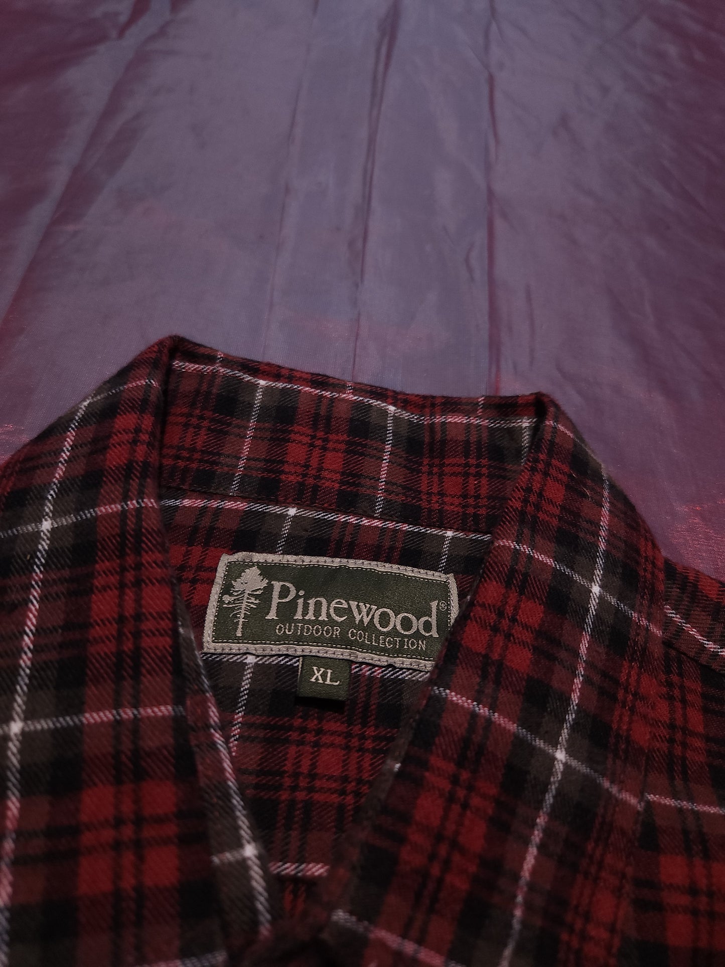 PIinewood Риза/Мъжка XL
