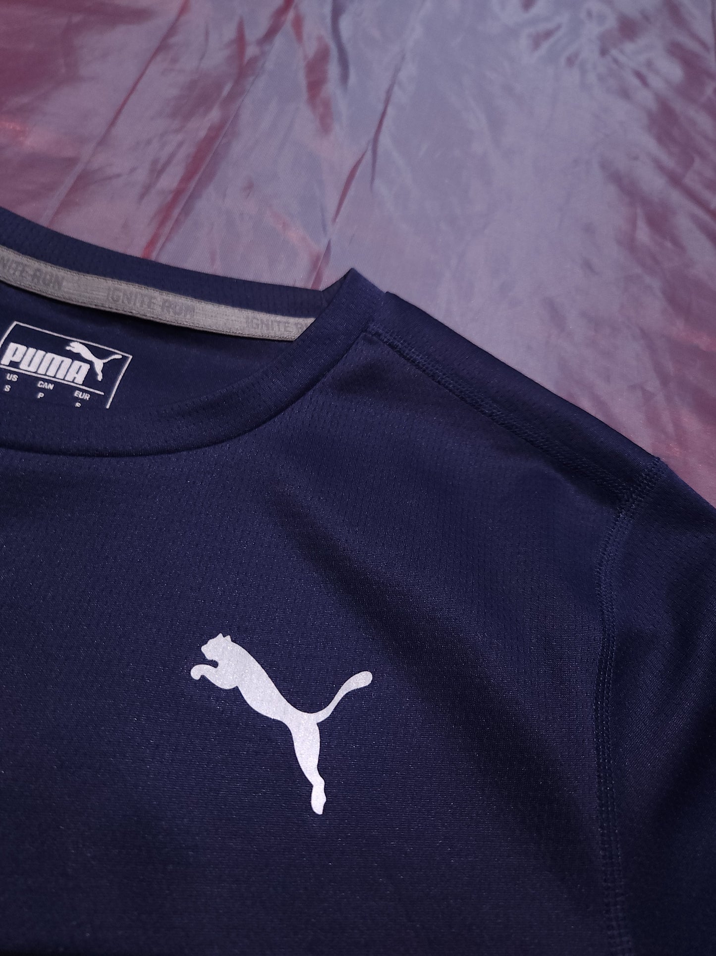 PUMA Run Тениска/Мъжка S