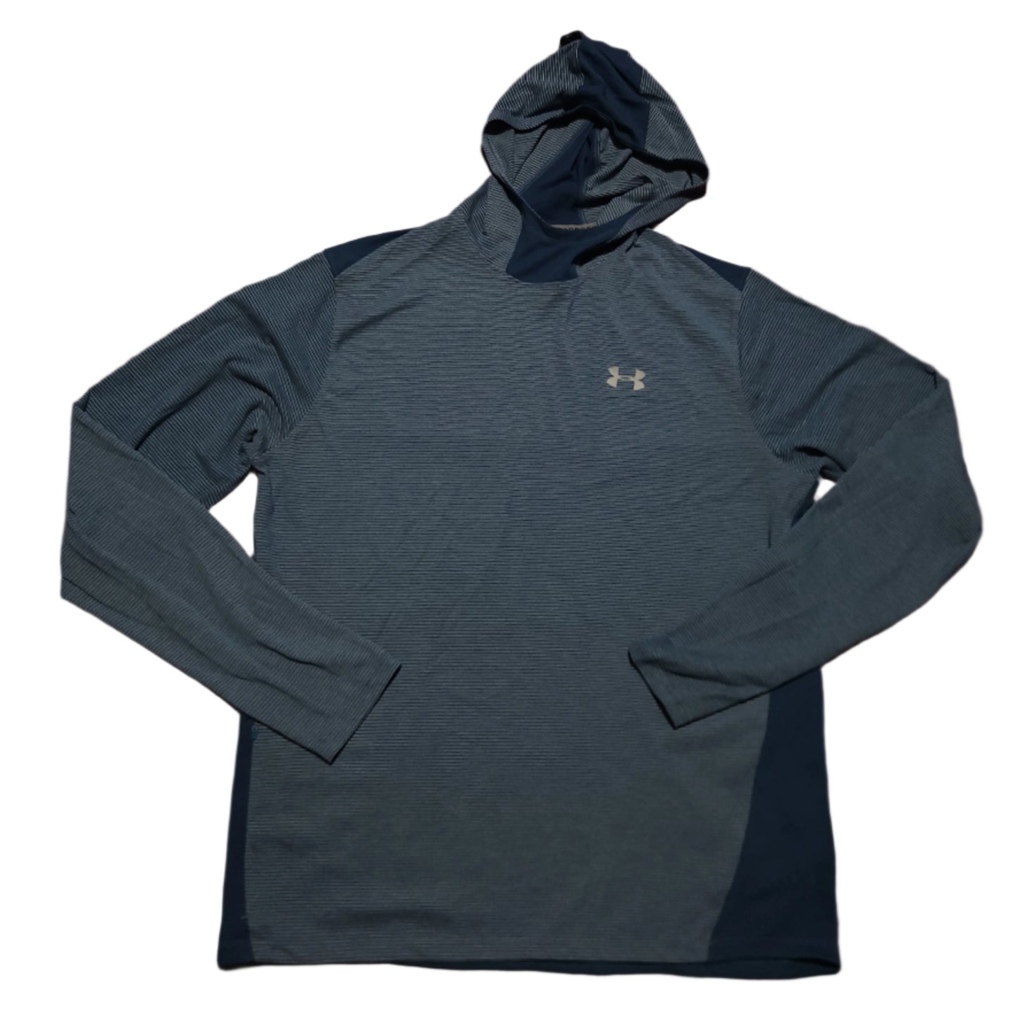 Under Armour Блуза Threadborne с качулкa Мъжка/XL