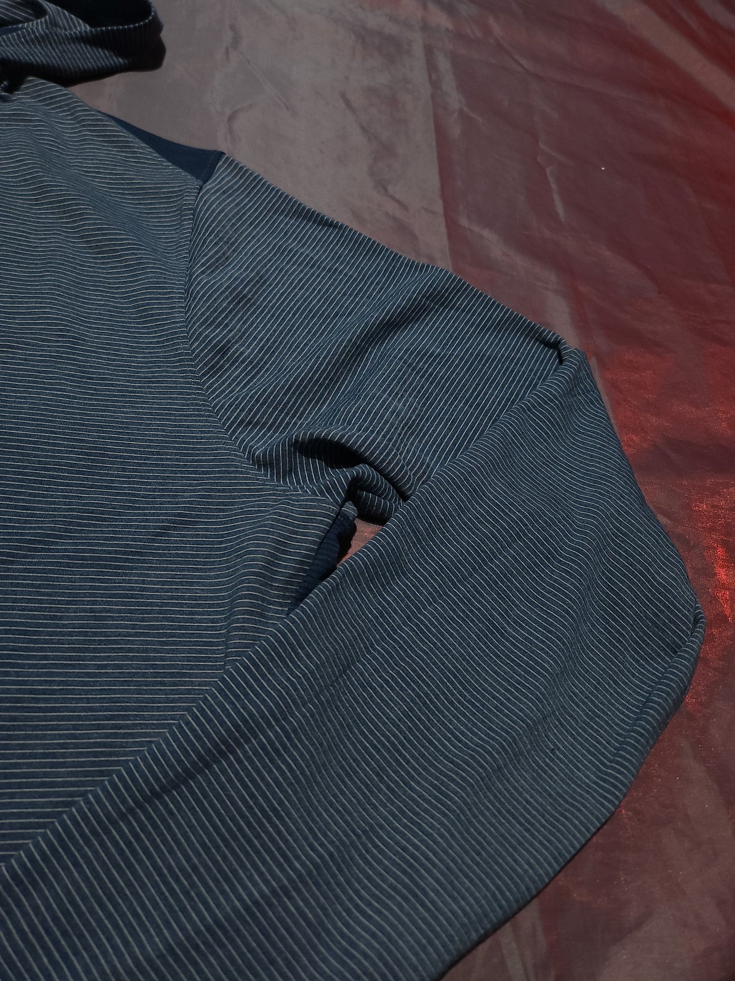 Under Armour Блуза Threadborne с качулкa Мъжка/XL