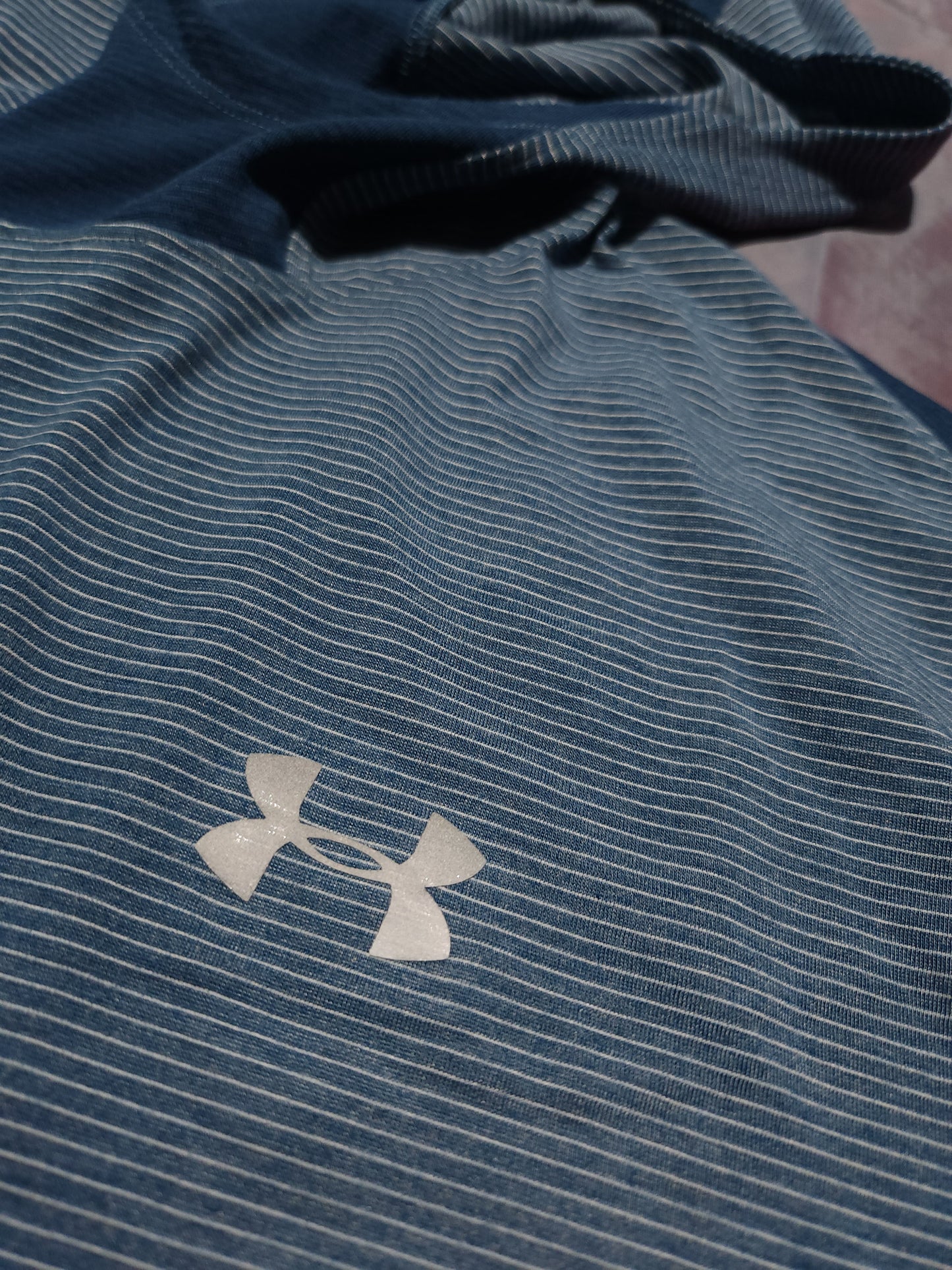 Under Armour Блуза Threadborne с качулкa Мъжка/XL