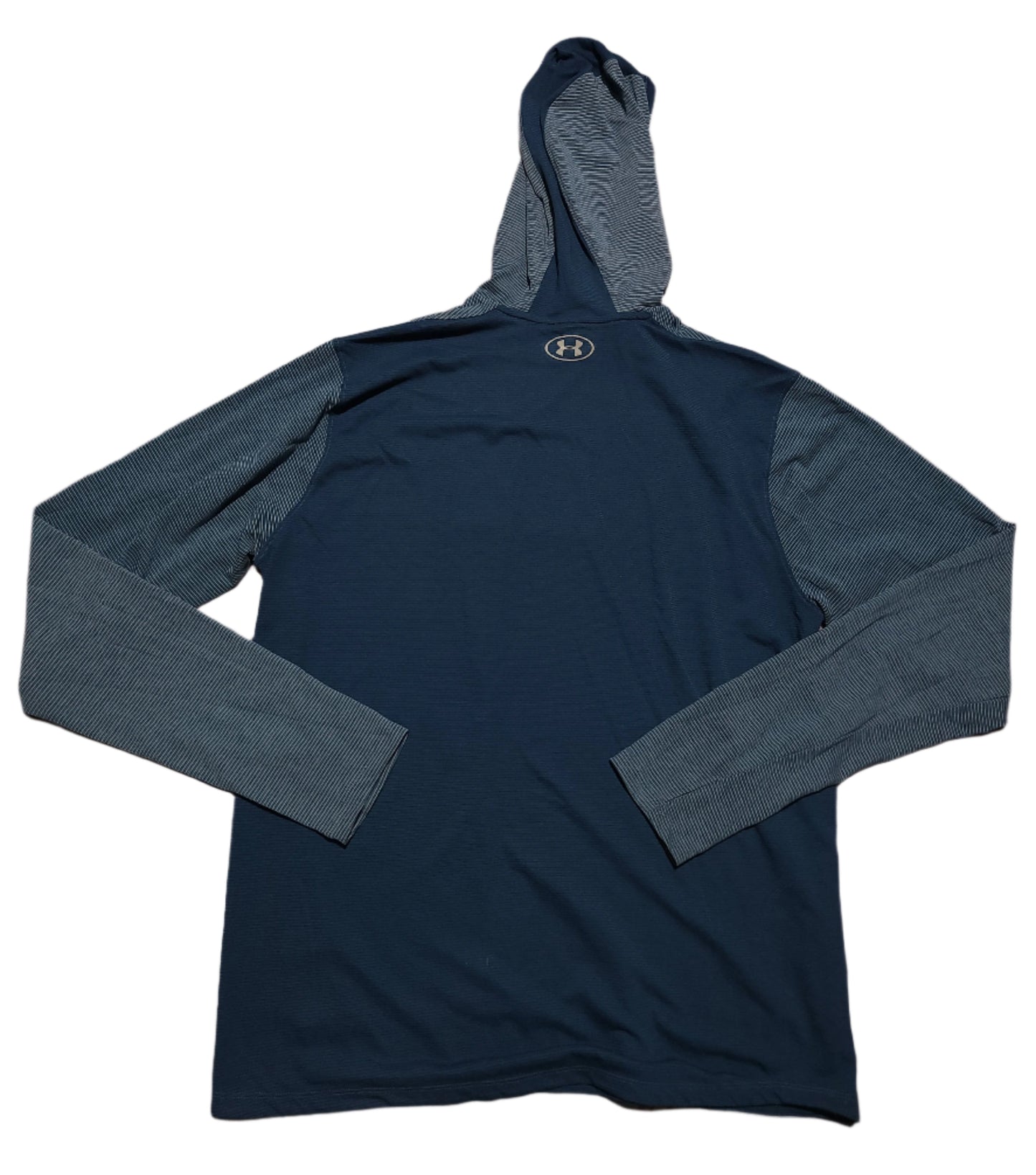 Under Armour Блуза Threadborne с качулкa Мъжка/XL