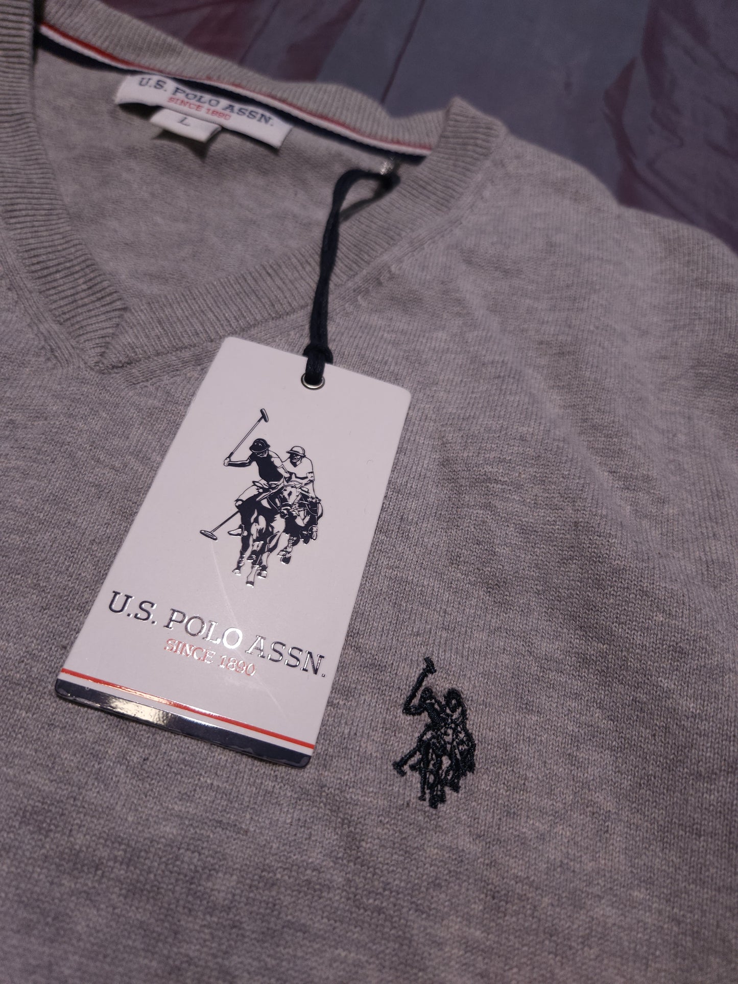U.S POLO ASSN. Елек/Мъжки L